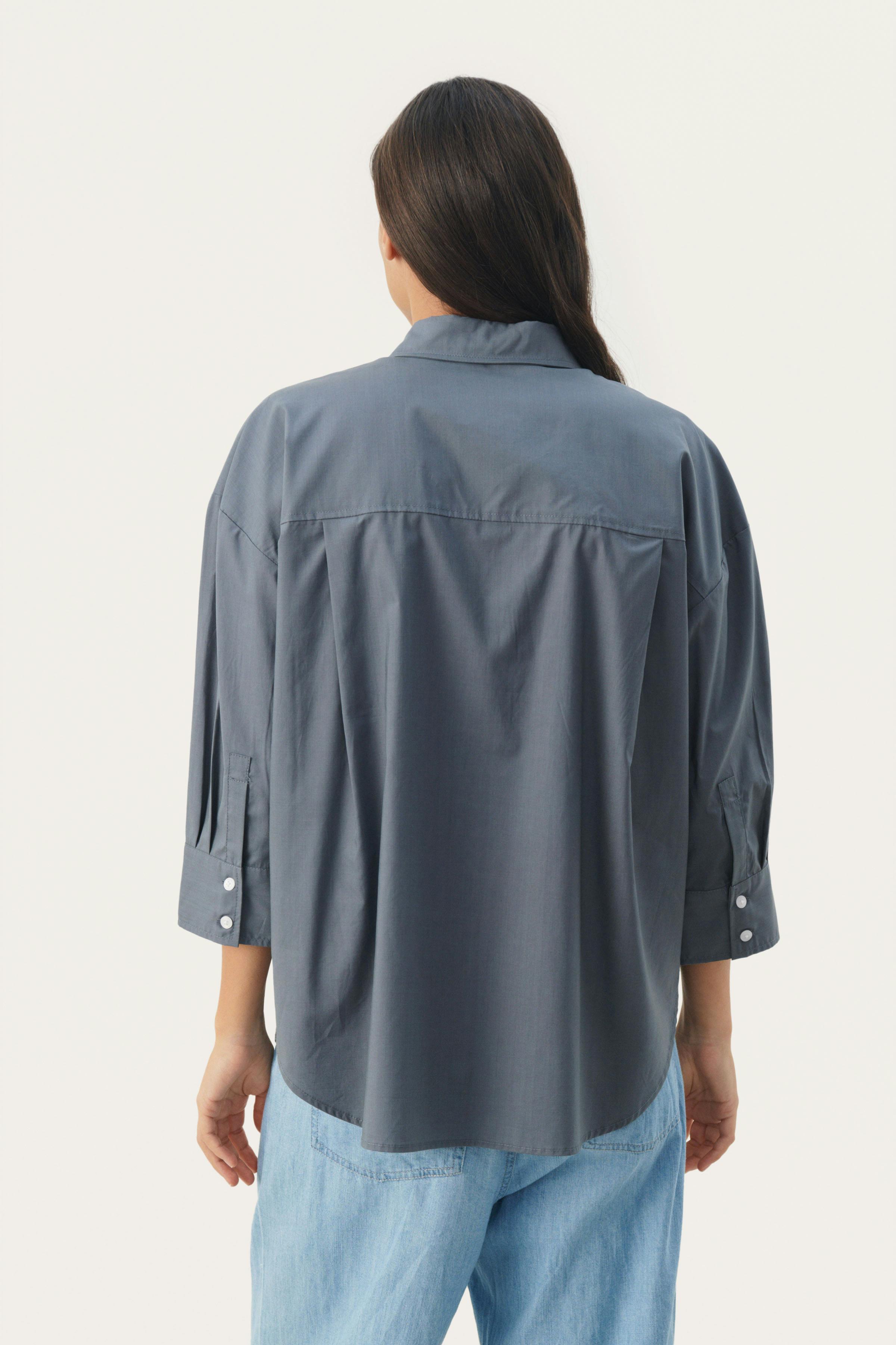 EvamariPW Shirt LOOKBOOK BACK 30308424-194215