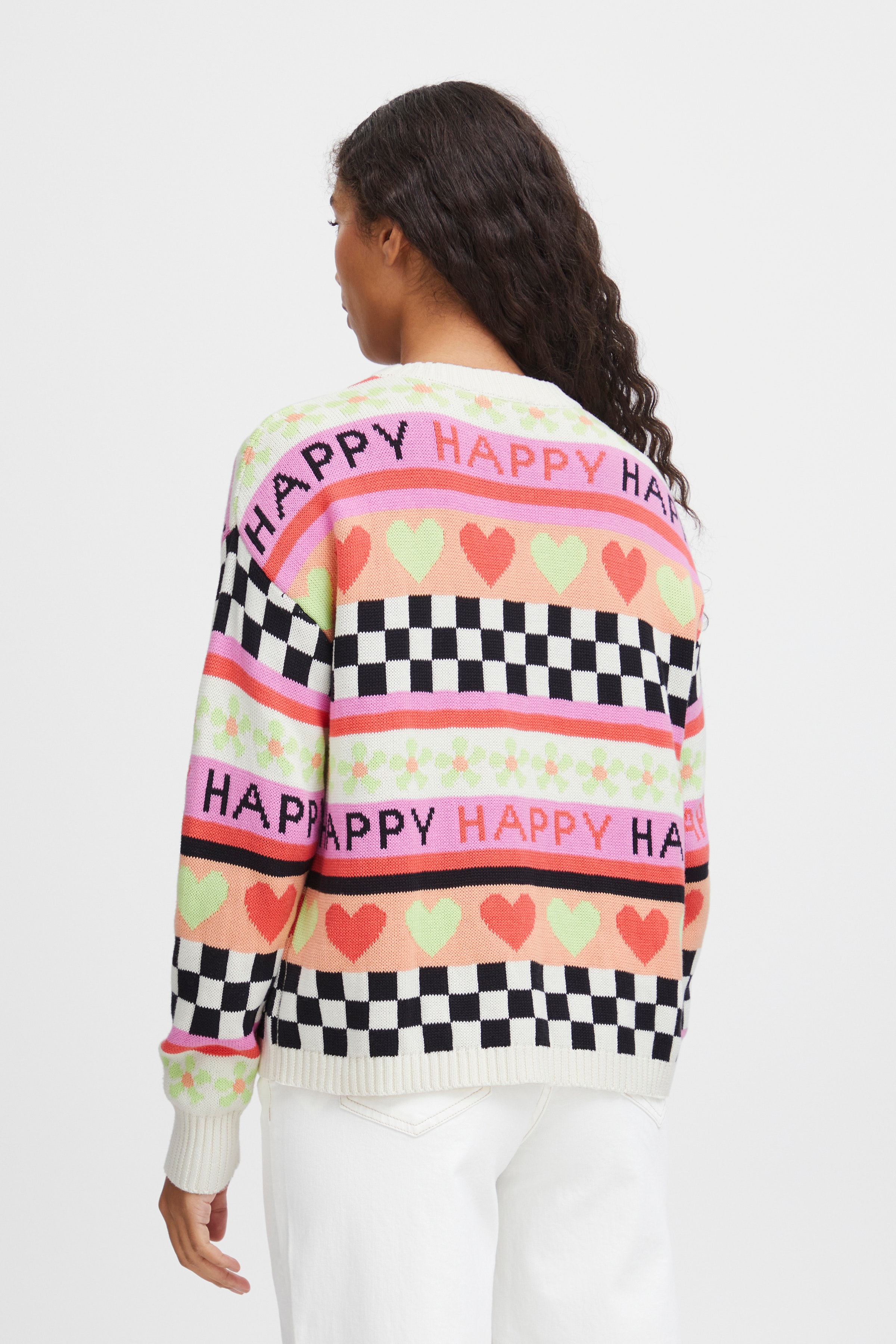 BYOSARA Pullover LOOKBOOK BACK 20814369-202671