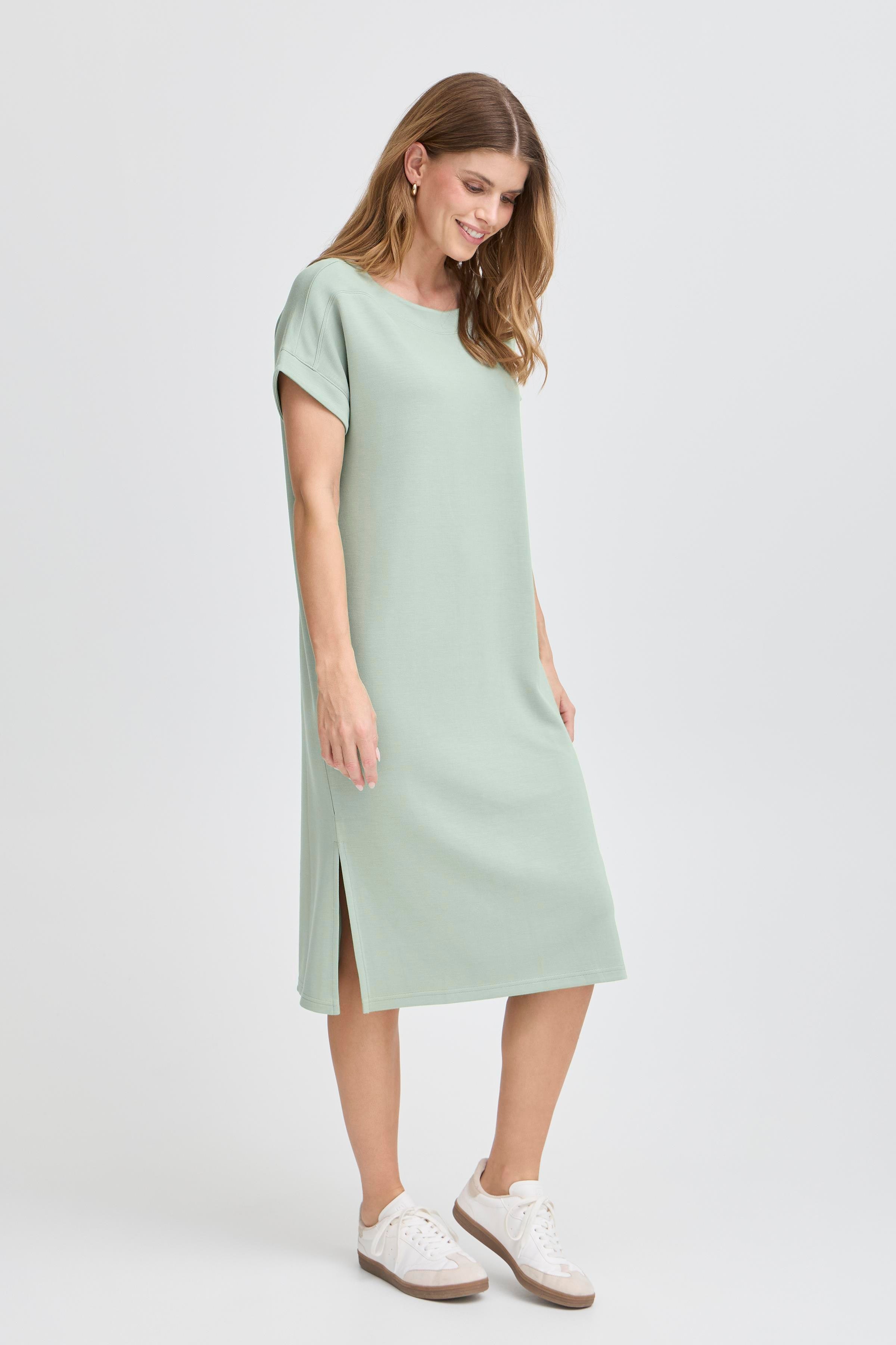FRAURORA Kjole LOOKBOOK FRONT 20616061-165808