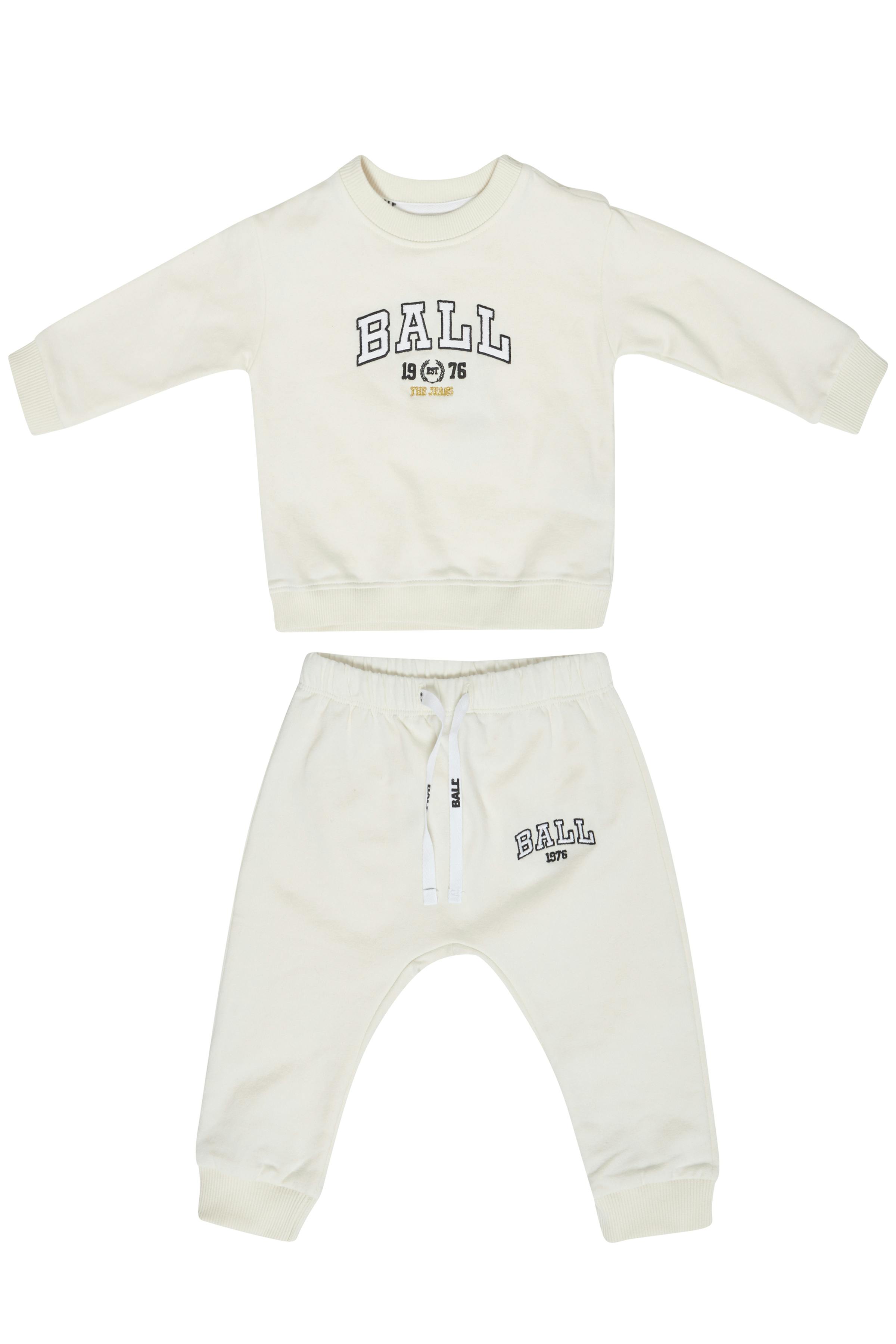 BABY SWEAT L. TAYLOR KIDS PACK FRONT 50400006-110602