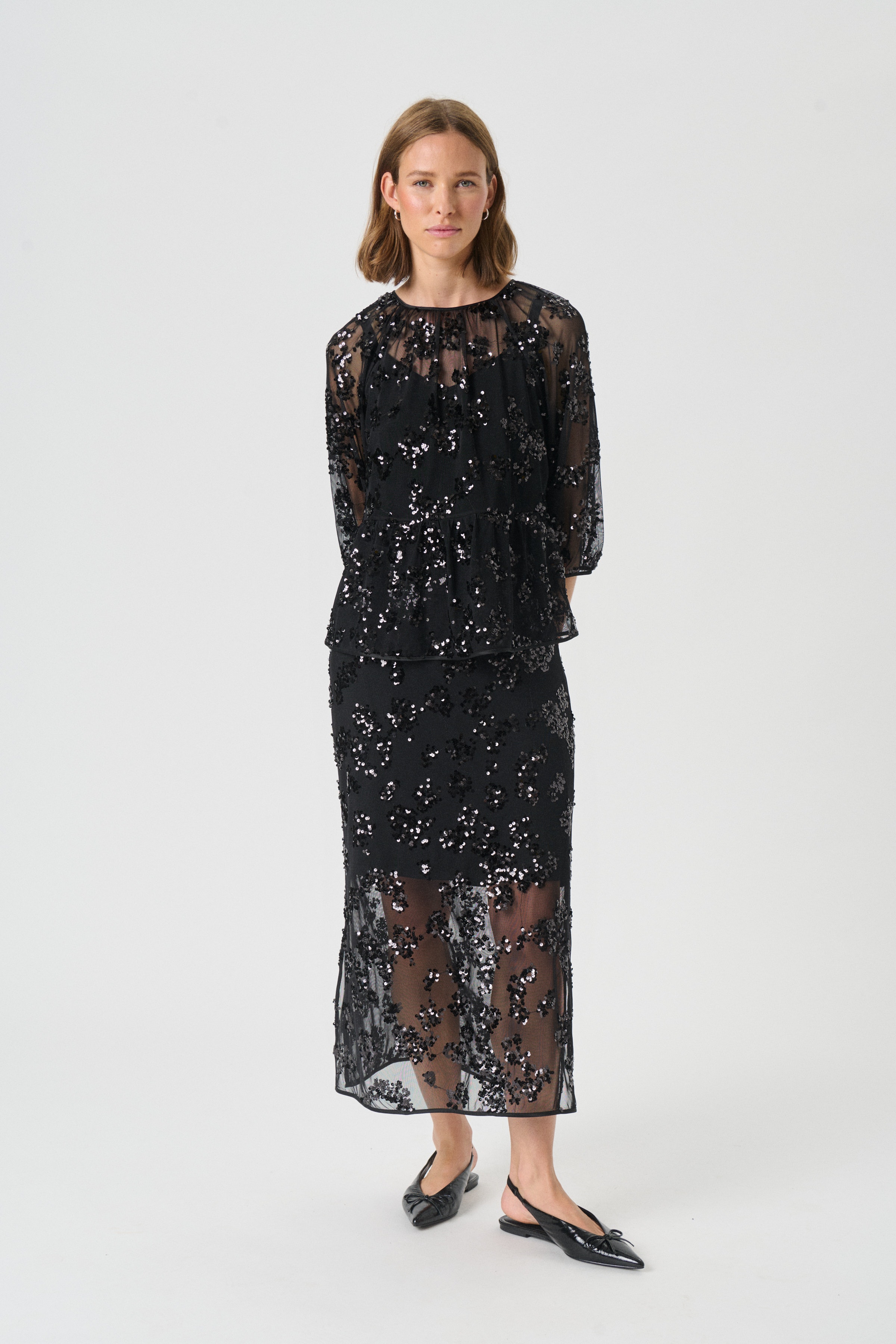 VivanPW Bluse LOOKBOOK BACK 30310196-304383