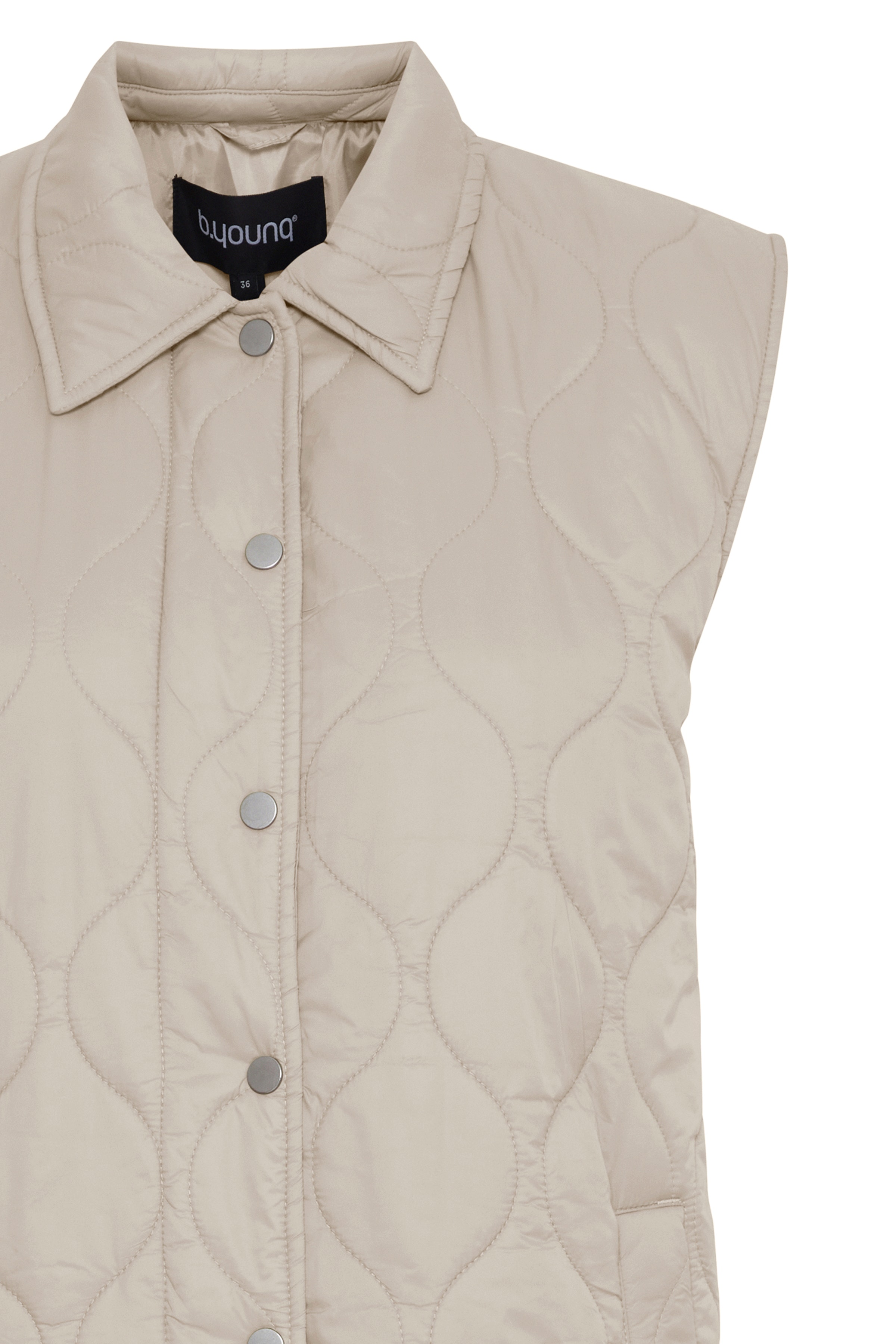 BYBERTA Waistcoat outerwear PACK DETAIL 20814228-140708