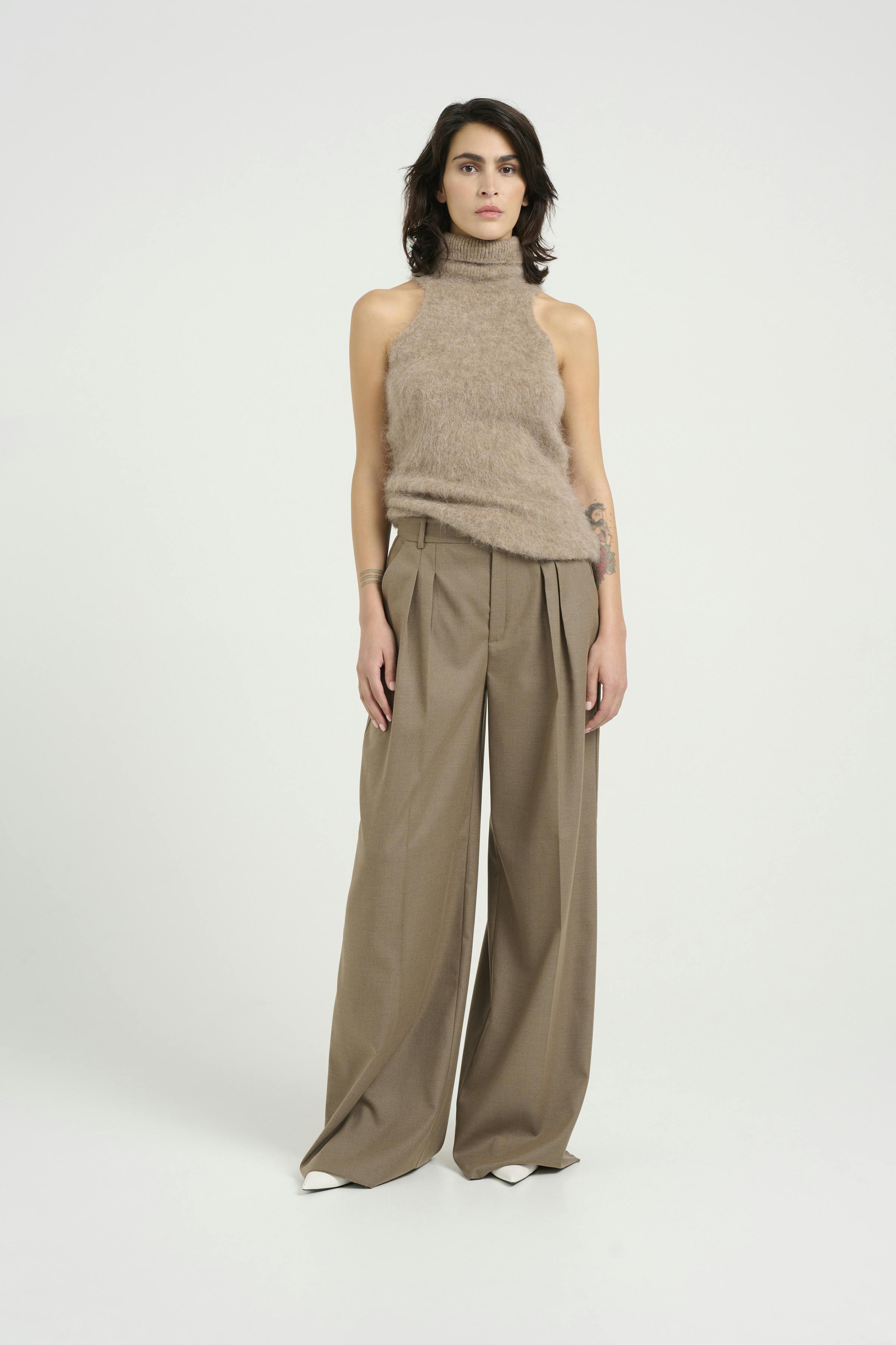 CaciaGZ Trousers LOOKBOOK FRONT 10909729-106856