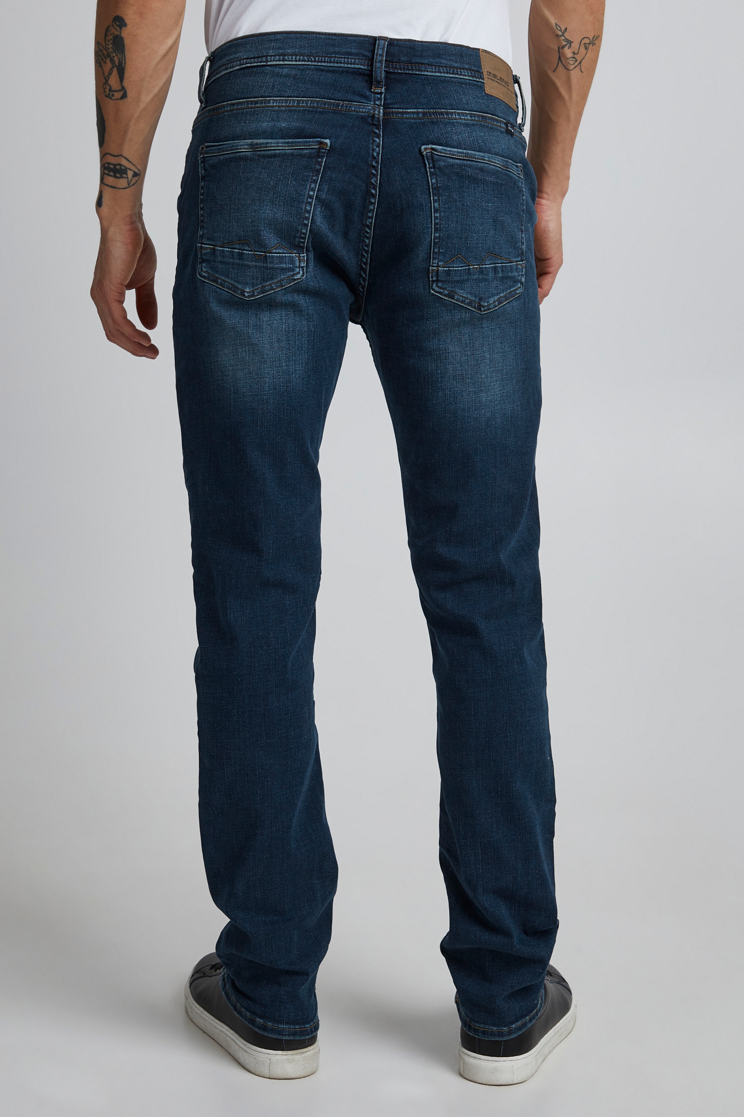 TwisterBH jeans - slim/regular fit LOOKBOOK BACK 20711755-200292