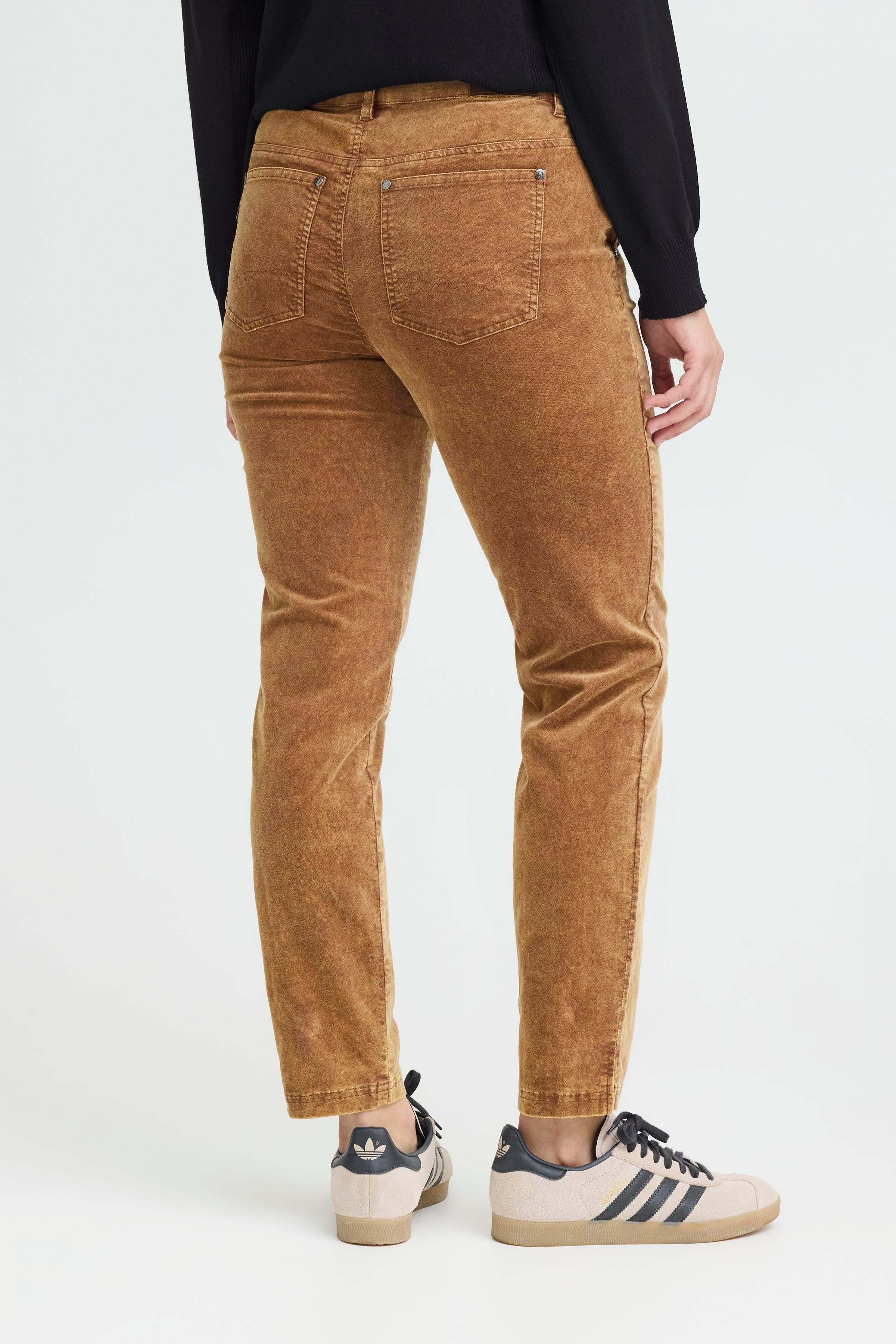 PZFIBA Bukser LOOKBOOK BACK 50209144-181027