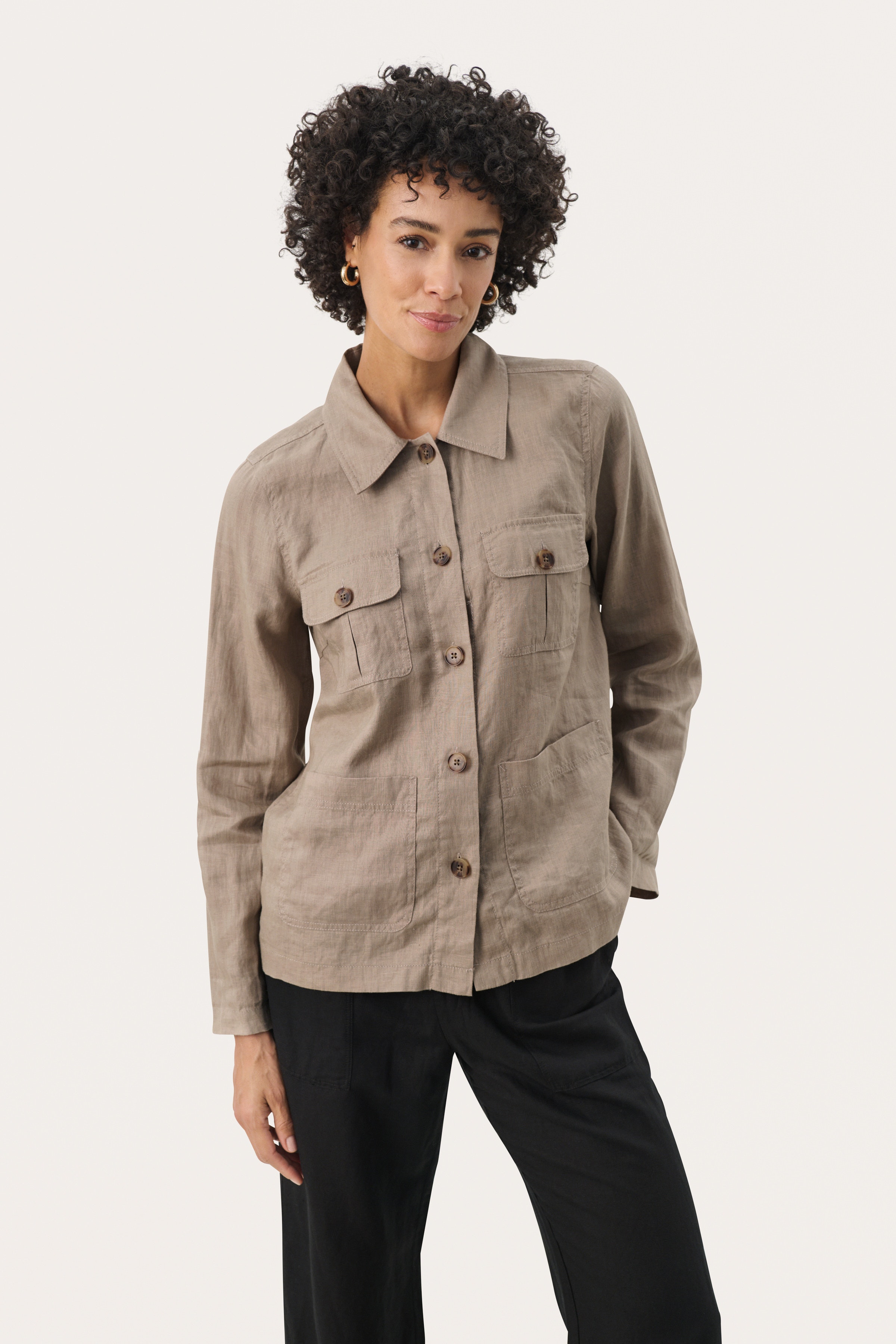 ElnoraPW Blazer LOOKBOOK FRONT 30309560-171311