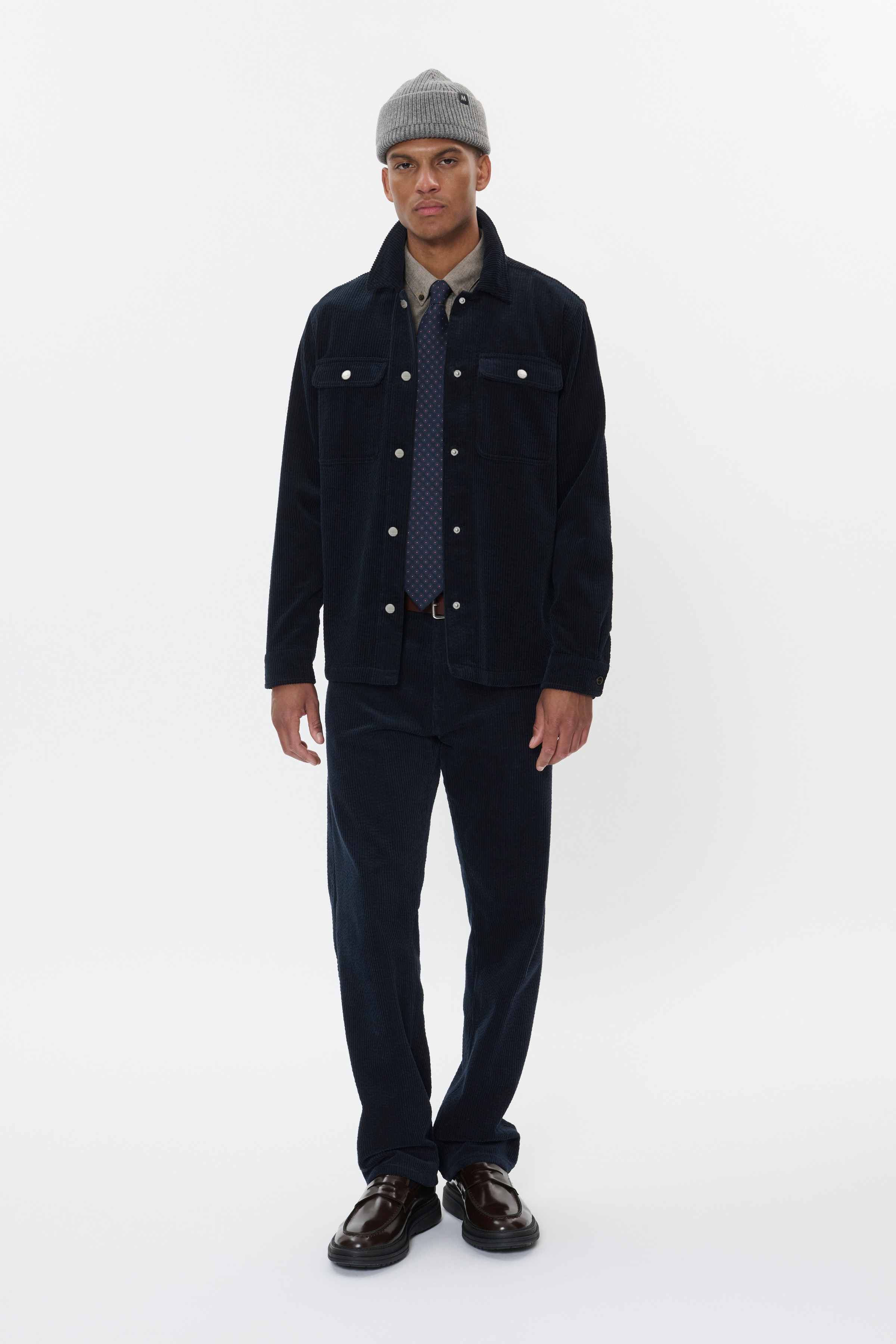 MAcookridge Heritage Shirt LOOKBOOK FRONT 30208632-194011