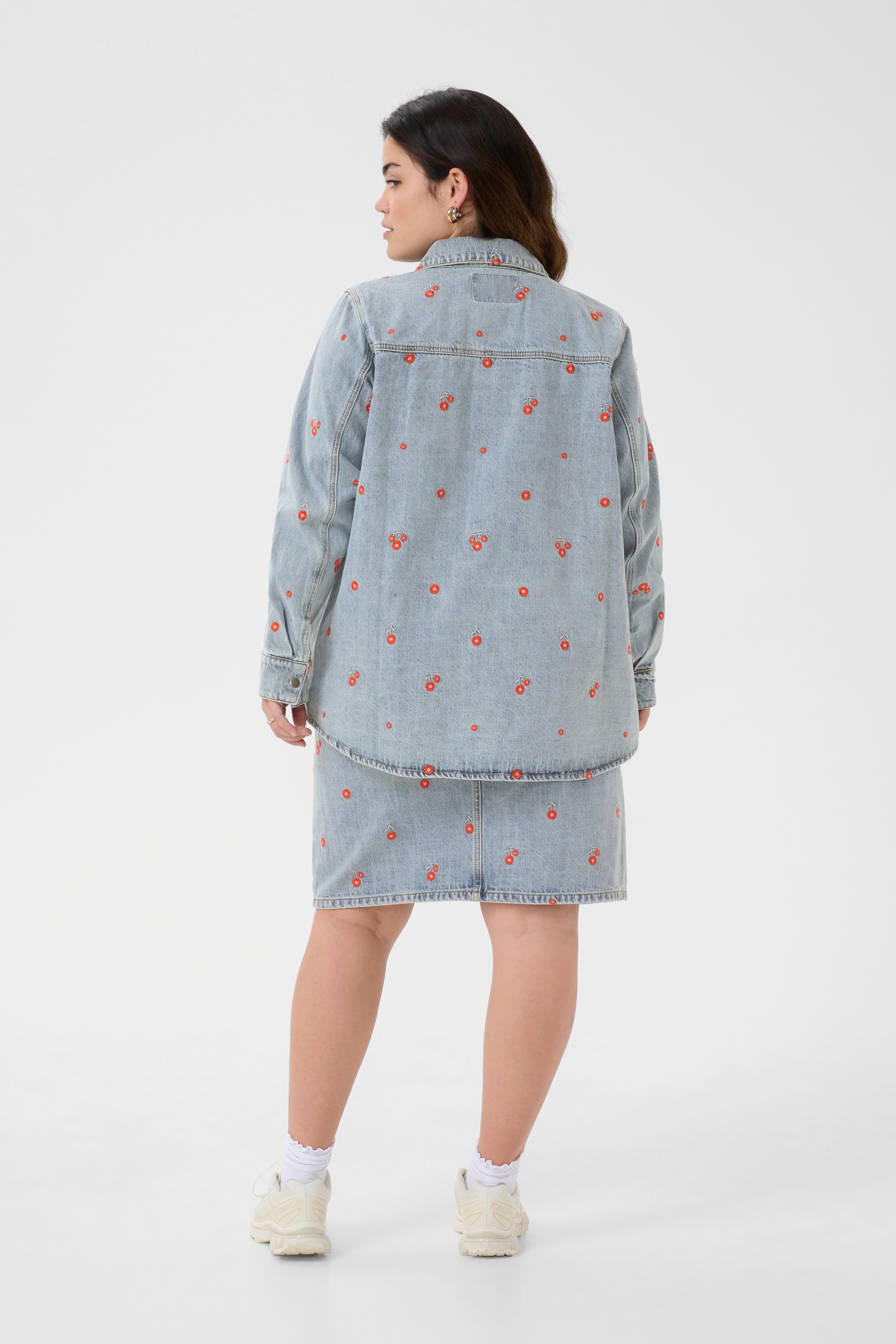 KCbetty Casual Jacke LOOKBOOK BACK 10581533-107727