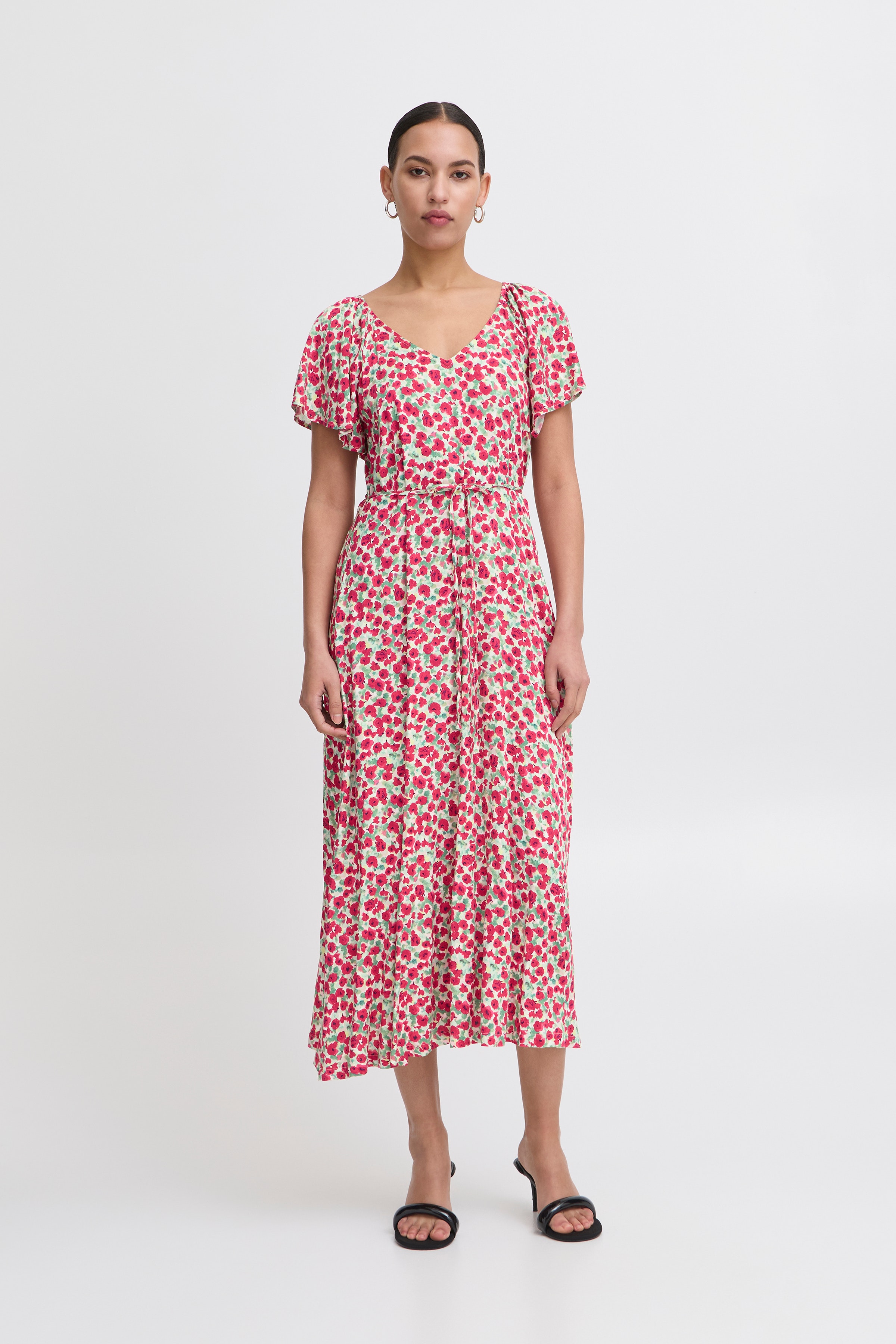 IHAYA Kjole LOOKBOOK FRONT 20123315-204633
