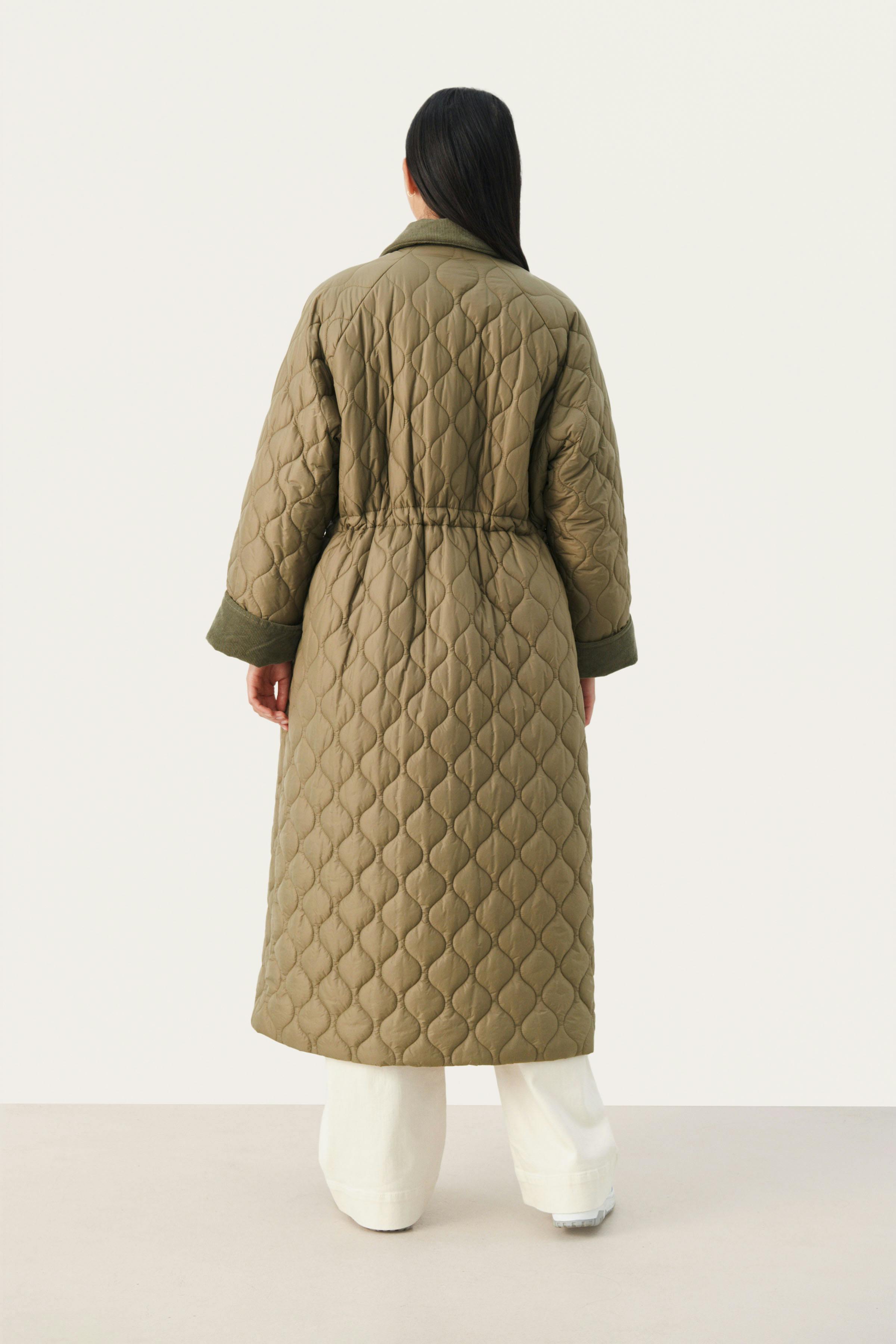 ElisaPW Coat LOOKBOOK BACK 30308241-170517