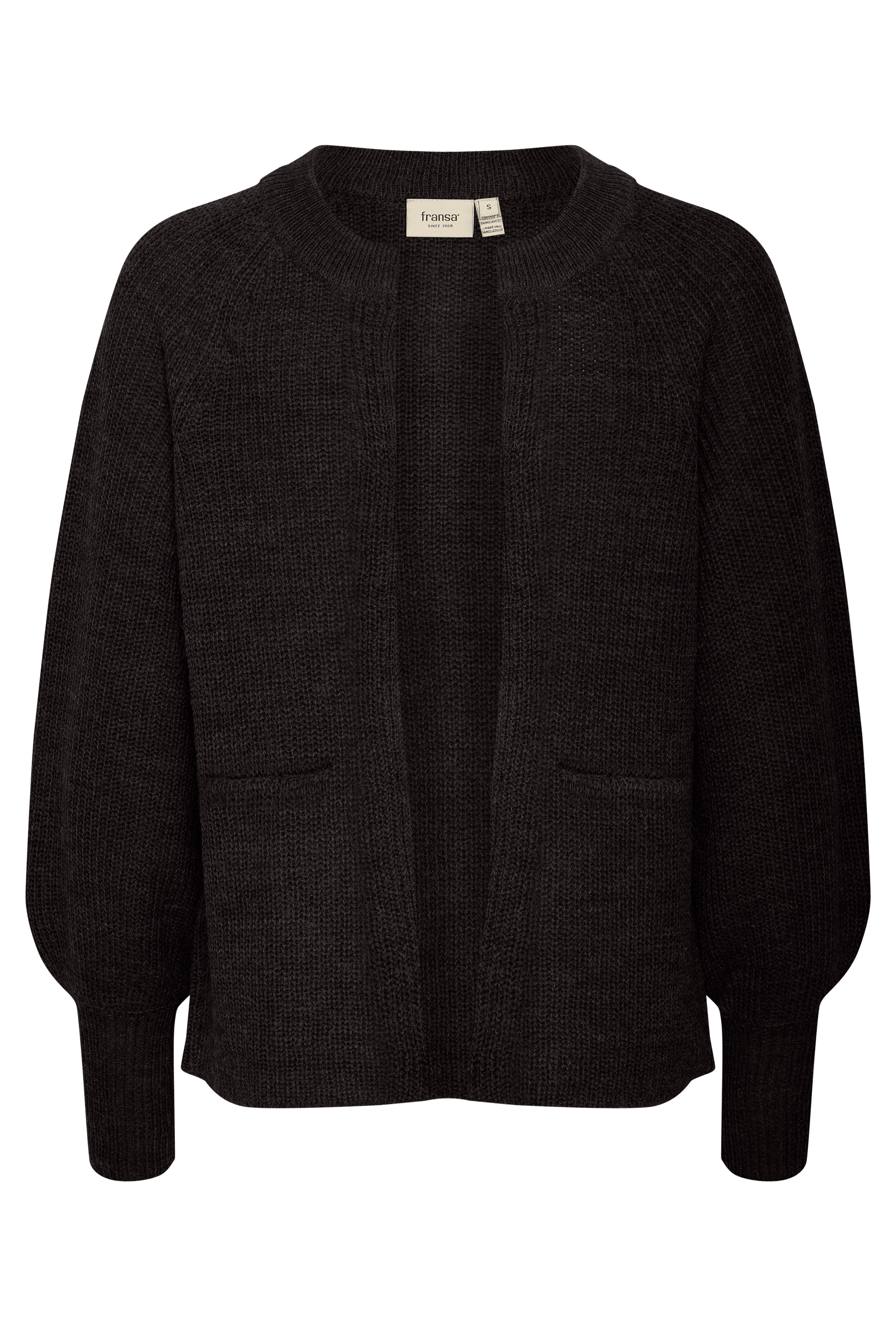 FRERETTA Cardigan PACK FRONT 20614468-200113