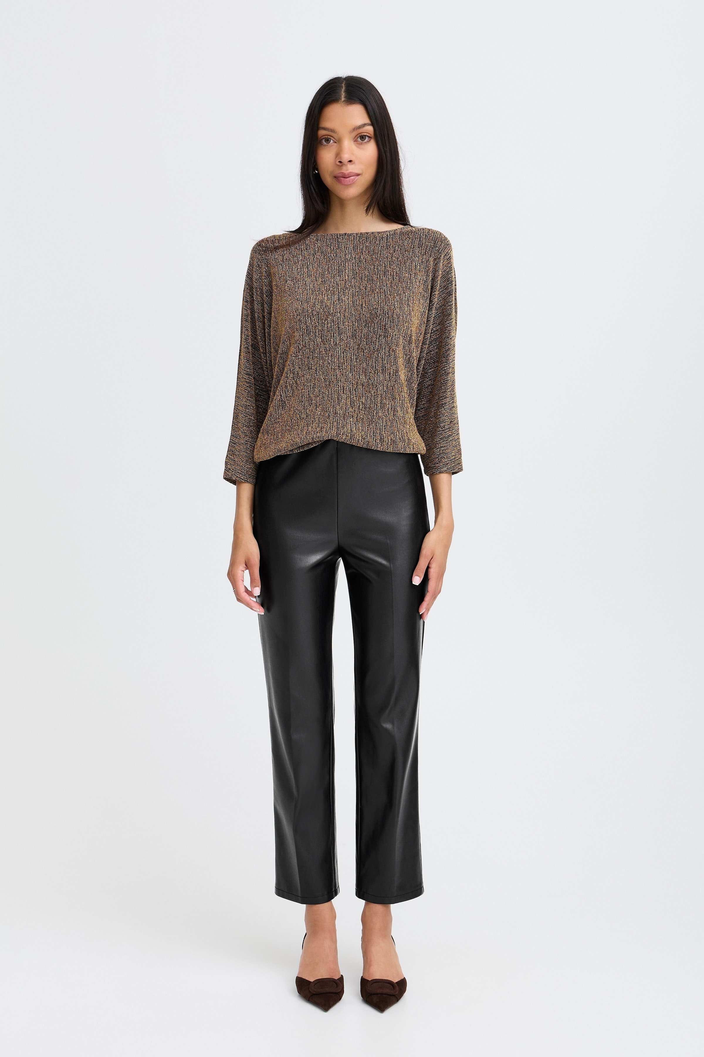 BYKADDO Bukser LOOKBOOK FRONT 20818358-194008