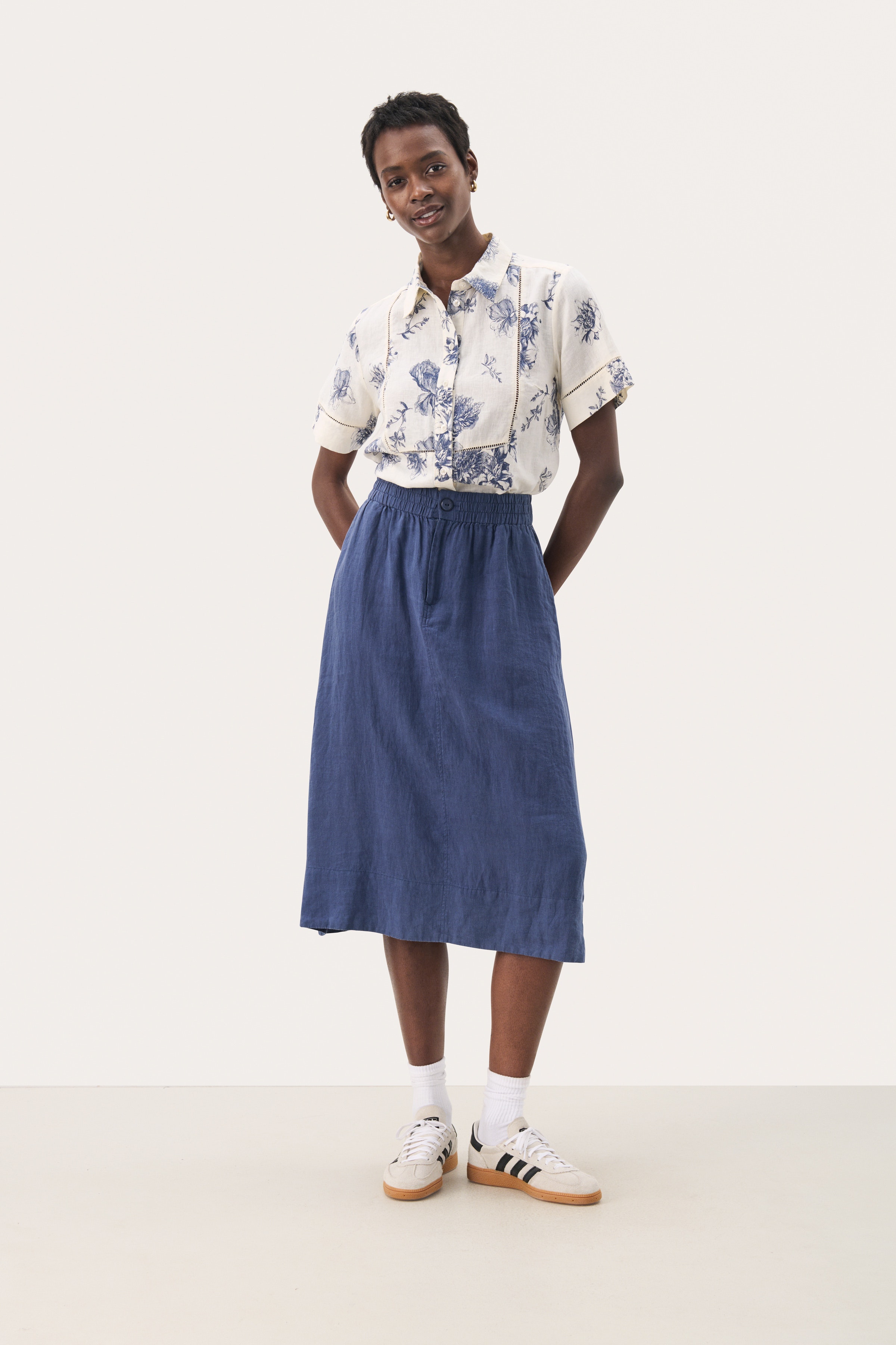 RehanaPW Kjol LOOKBOOK FRONT 30309611-193934