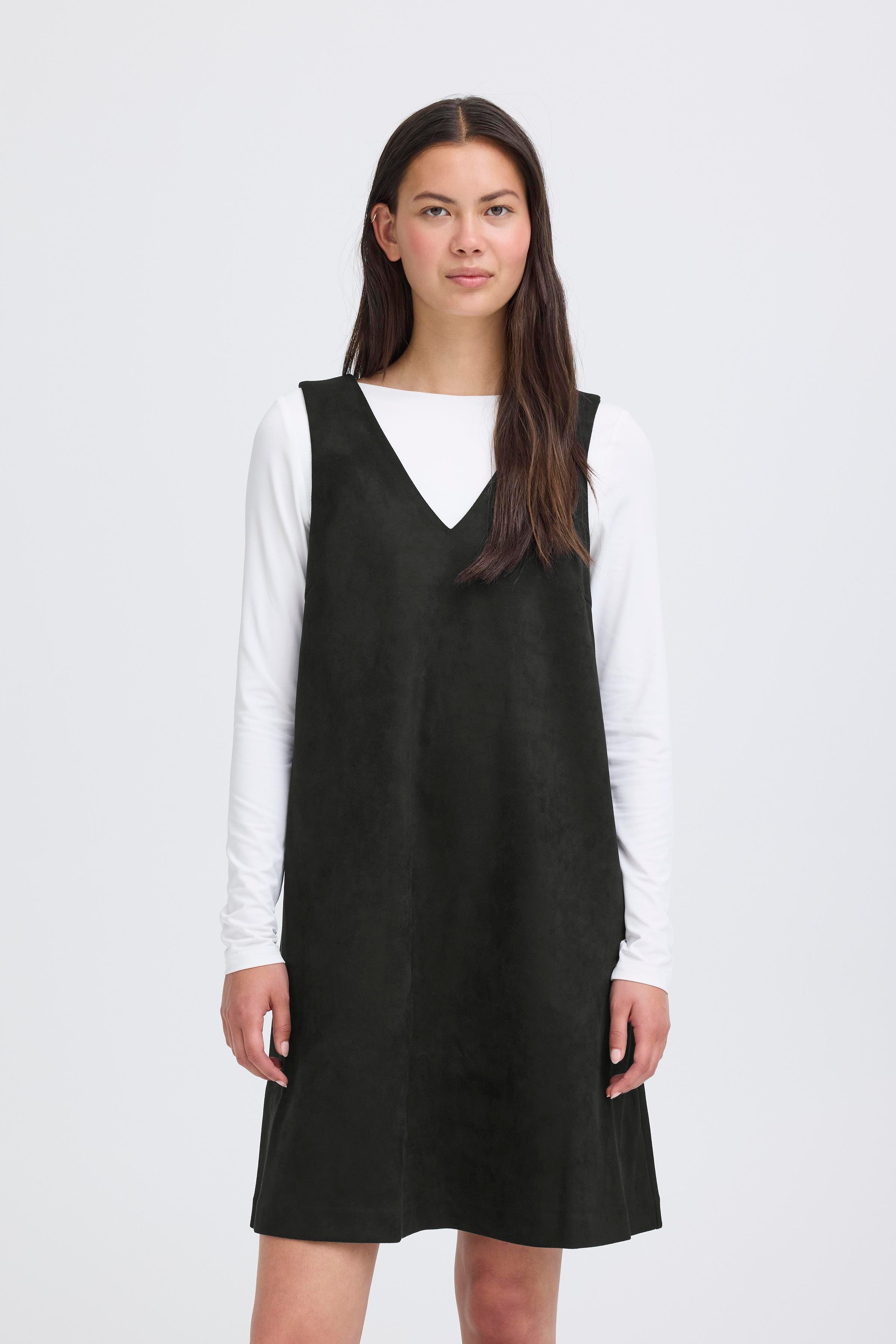 IHFINO Kjole LOOKBOOK FRONT 20123855-200575