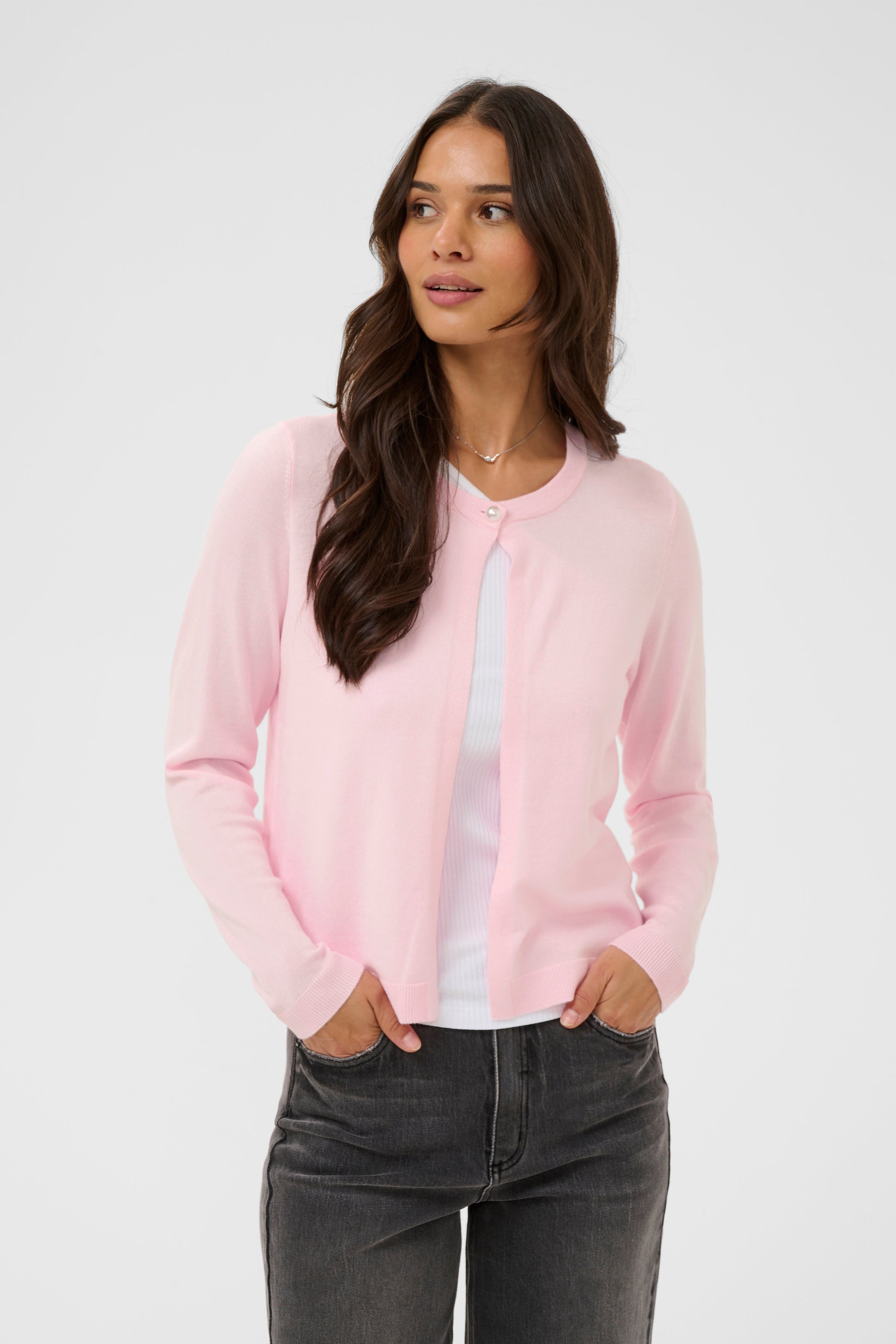 KAlizza Cardigan LOOKBOOK BACK 10511949-132807