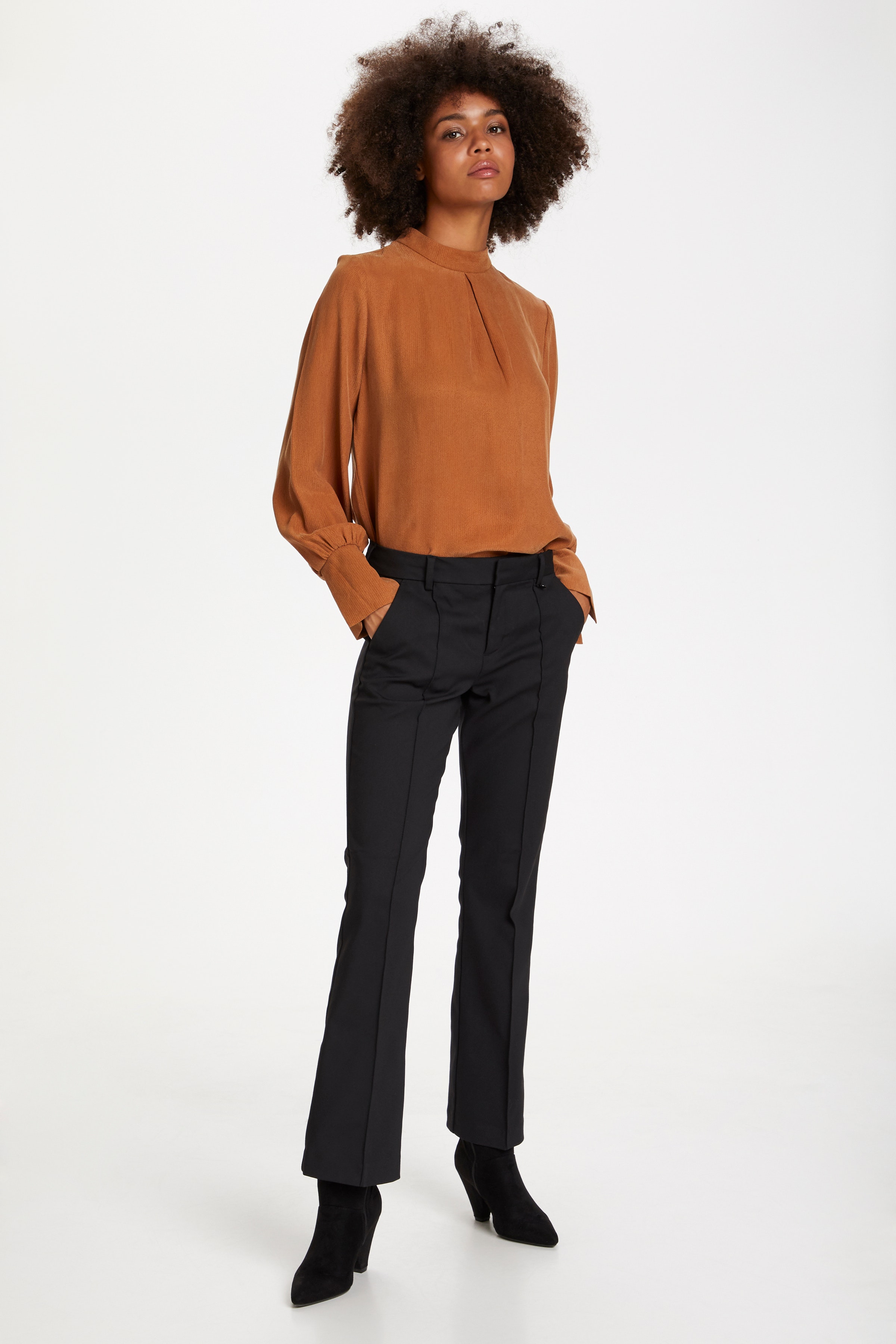 Enkelbroek LOOKBOOK FRONT 20403005-40099