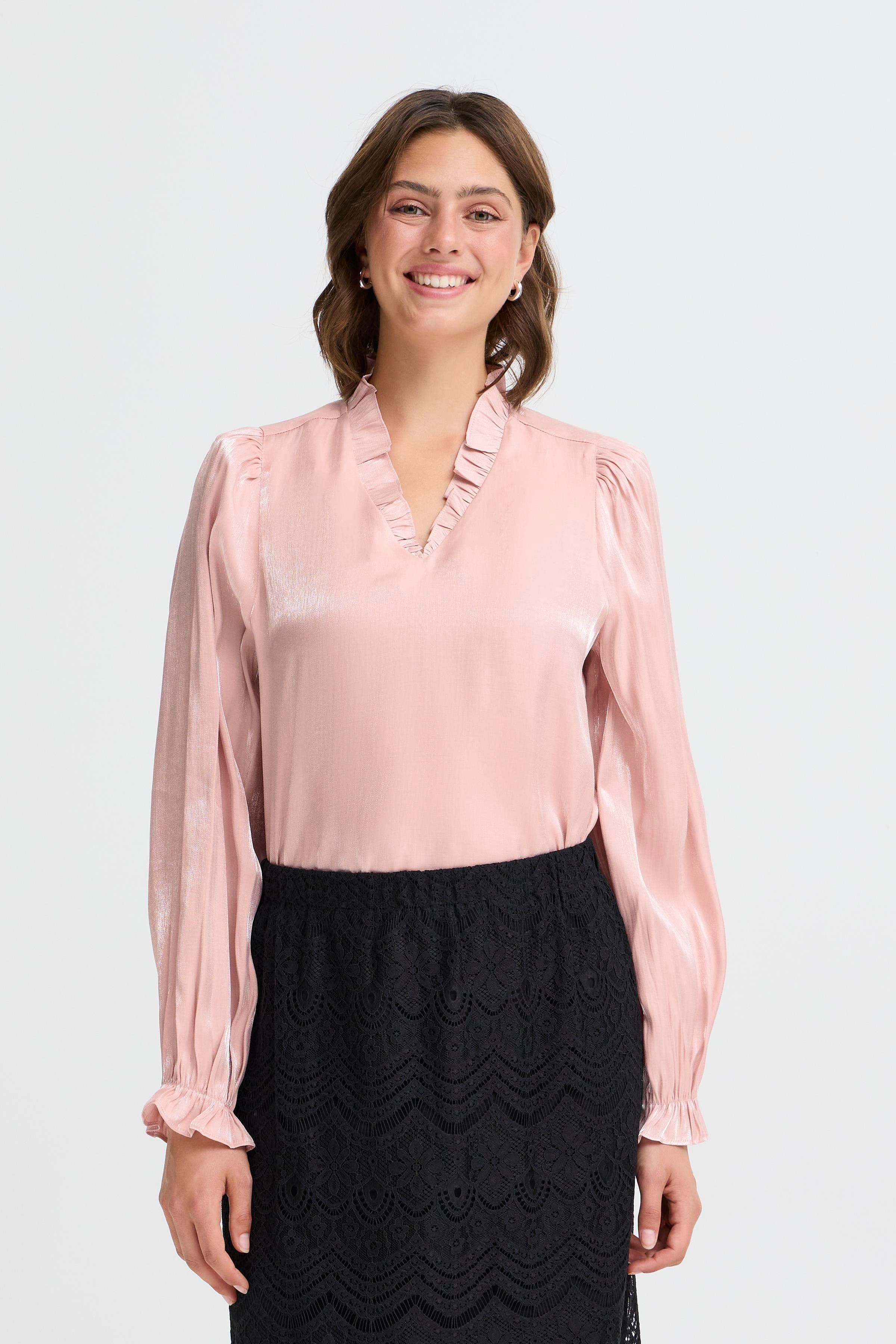 FRYOLANDA Blouse LOOKBOOK FRONT 20617297-151607