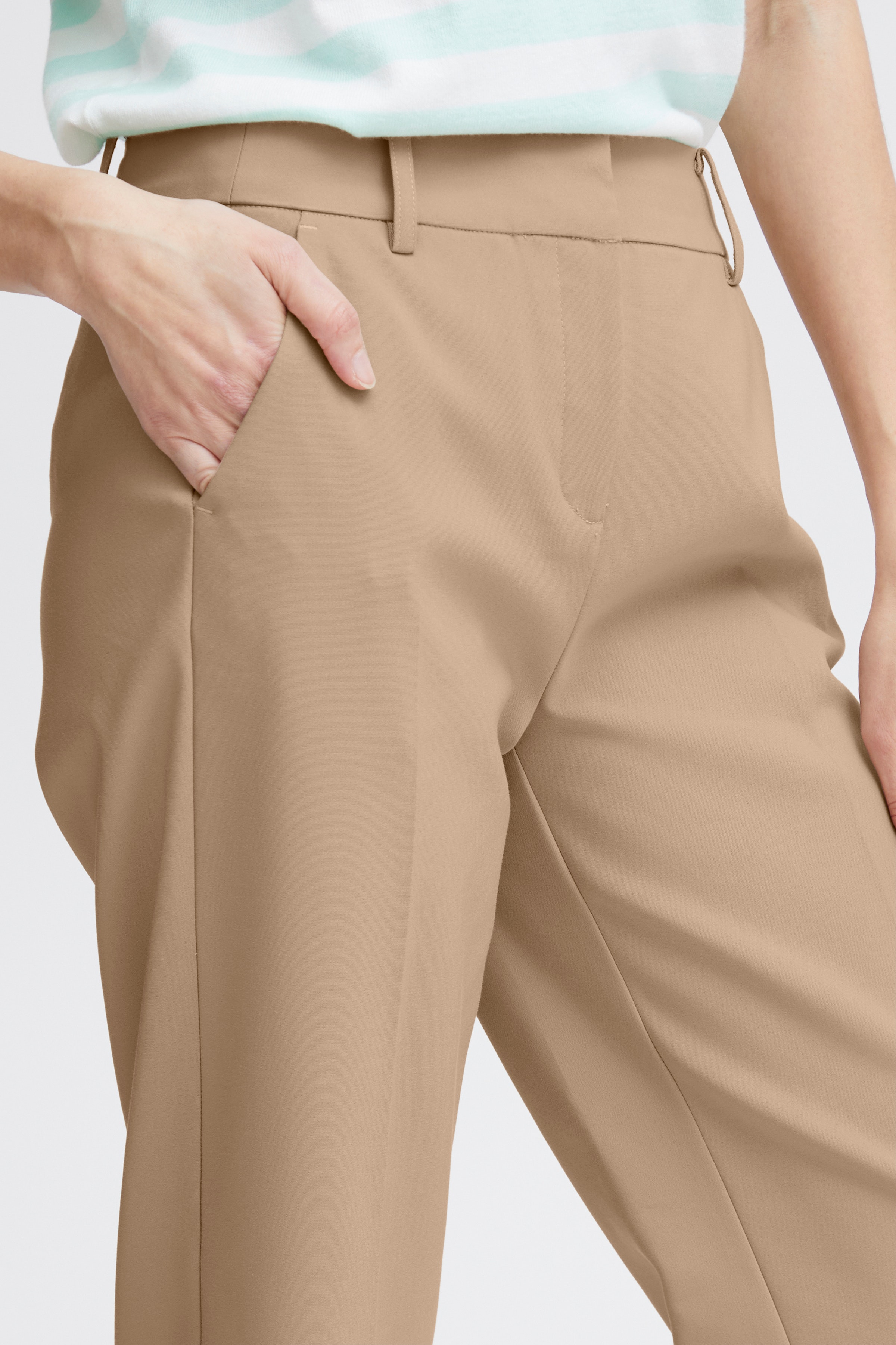 FRVITA Trousers LOOKBOOK DETAIL 20611919-171312