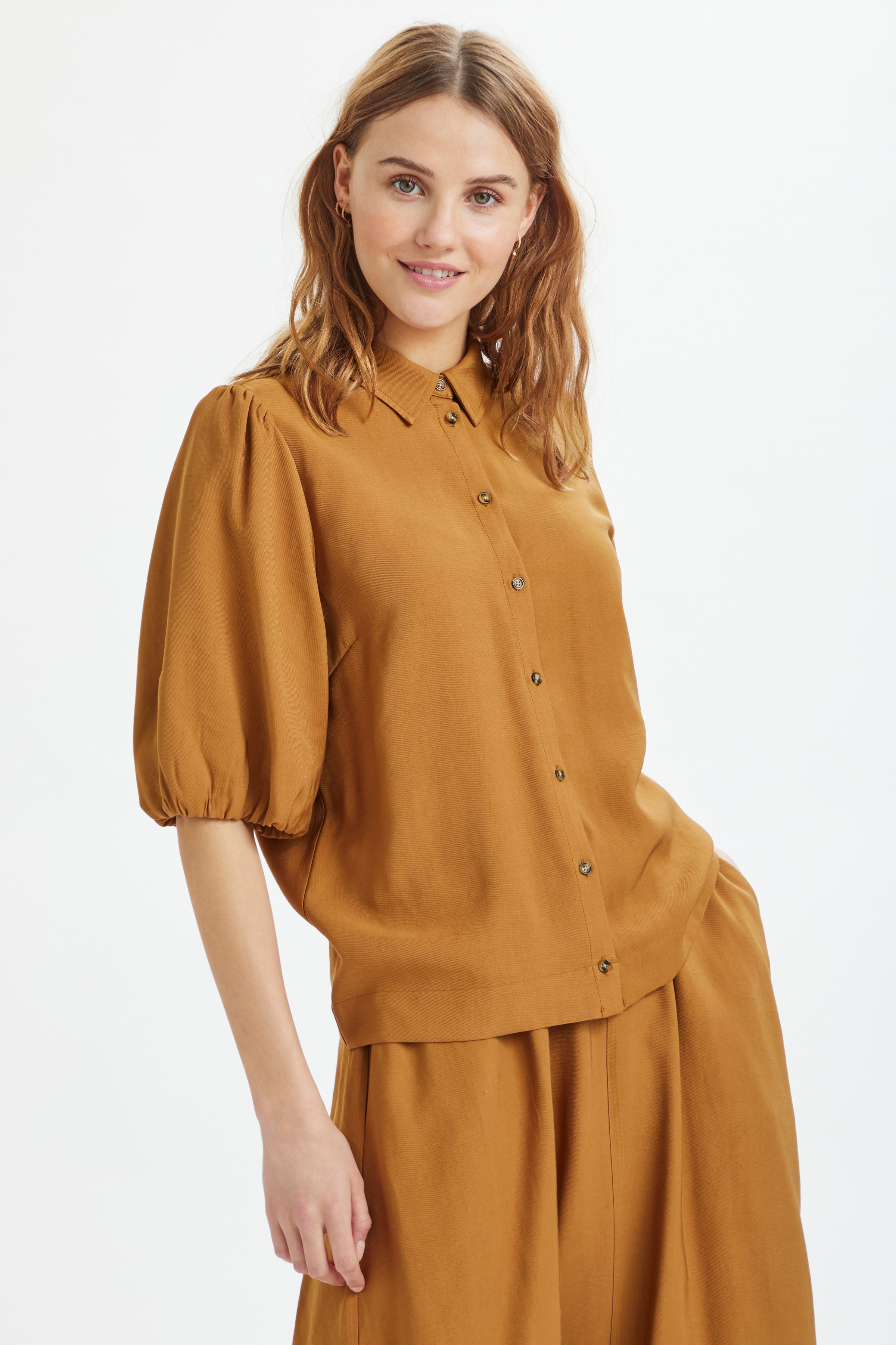Langarm - Hemd LOOKBOOK FRONT 30511400-171134