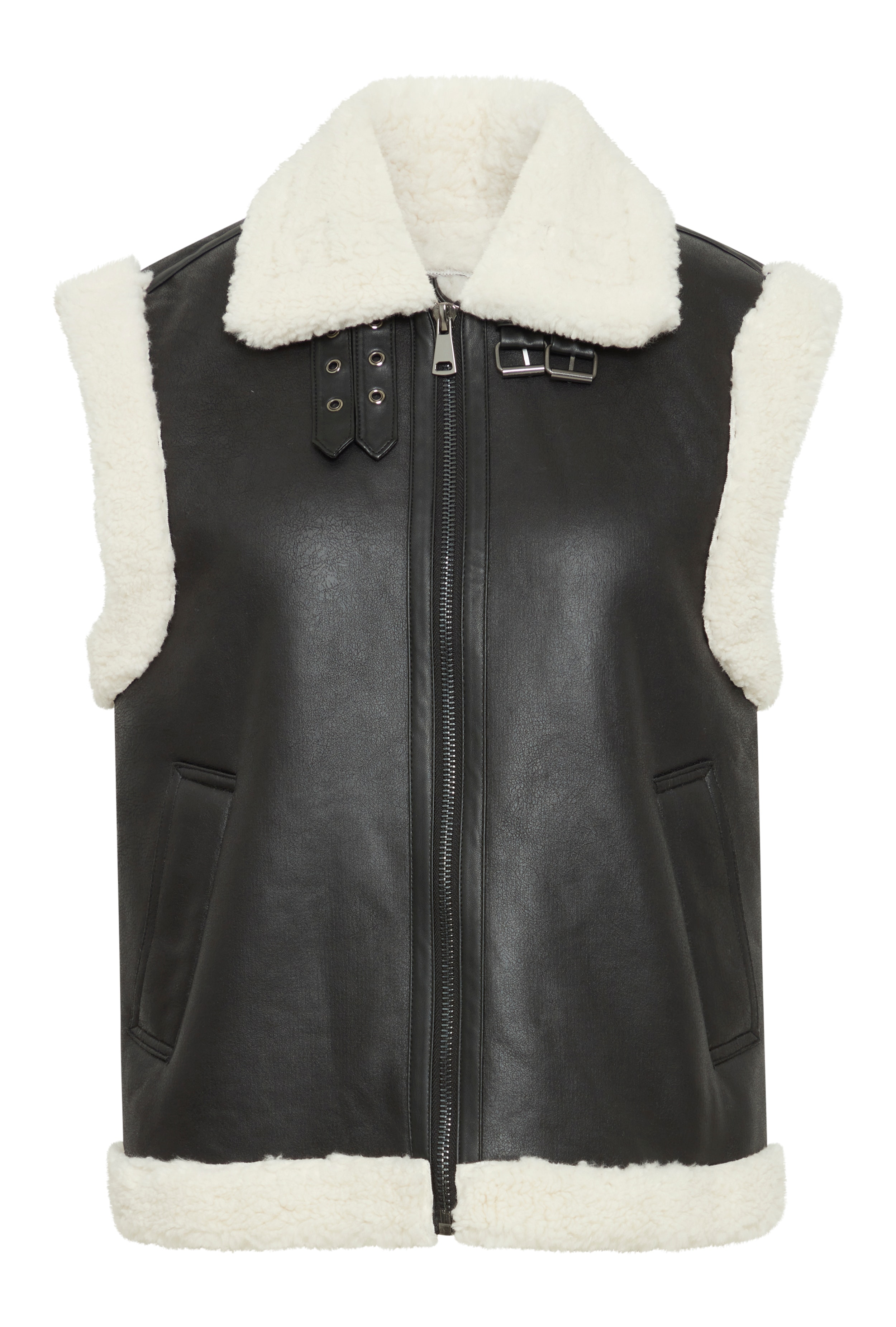 BYASANNE Waistcoat outerwear PACK FRONT 20813722-200451