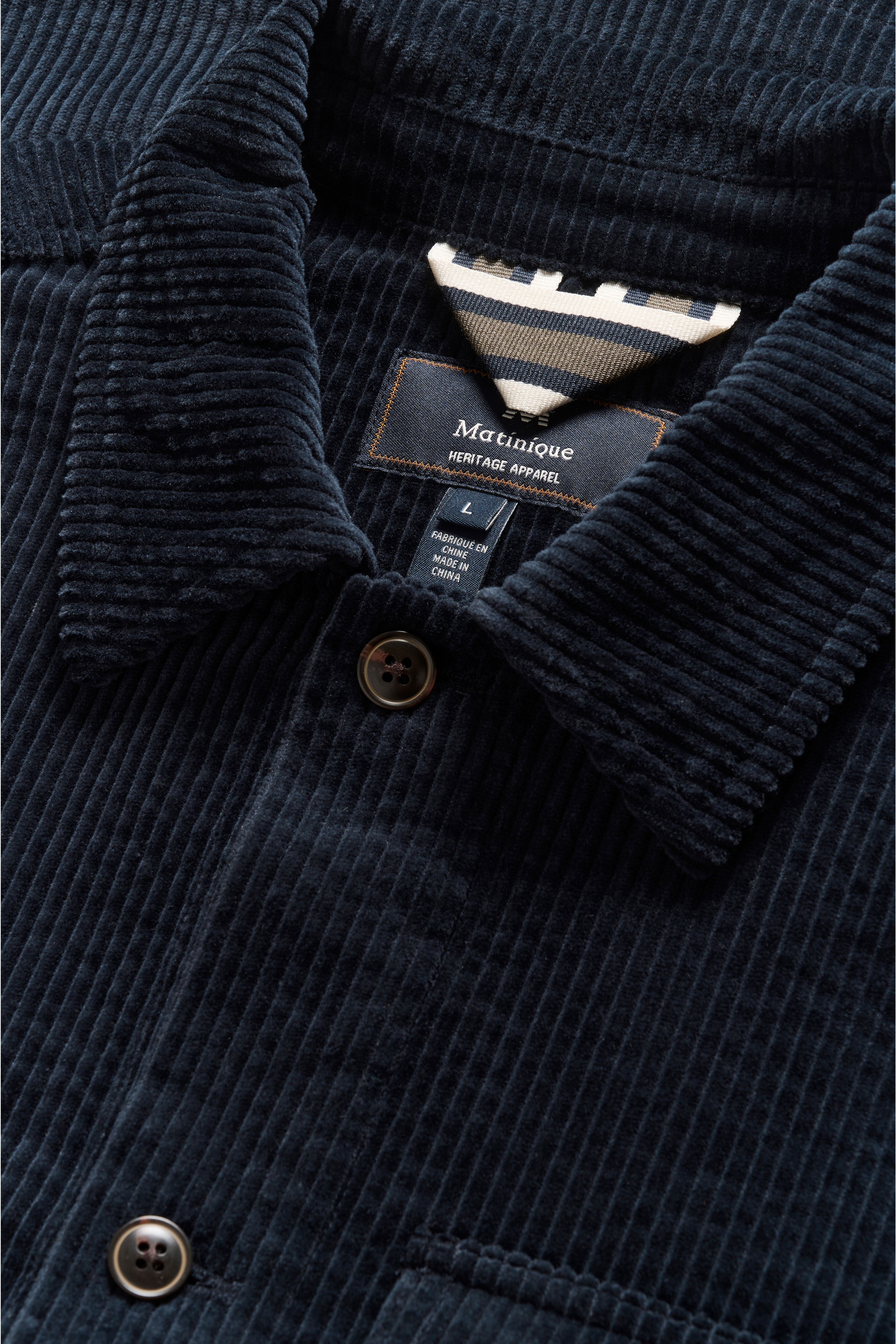 MAcookridge Heritage Shirt PACK DETAIL 30208632-194011