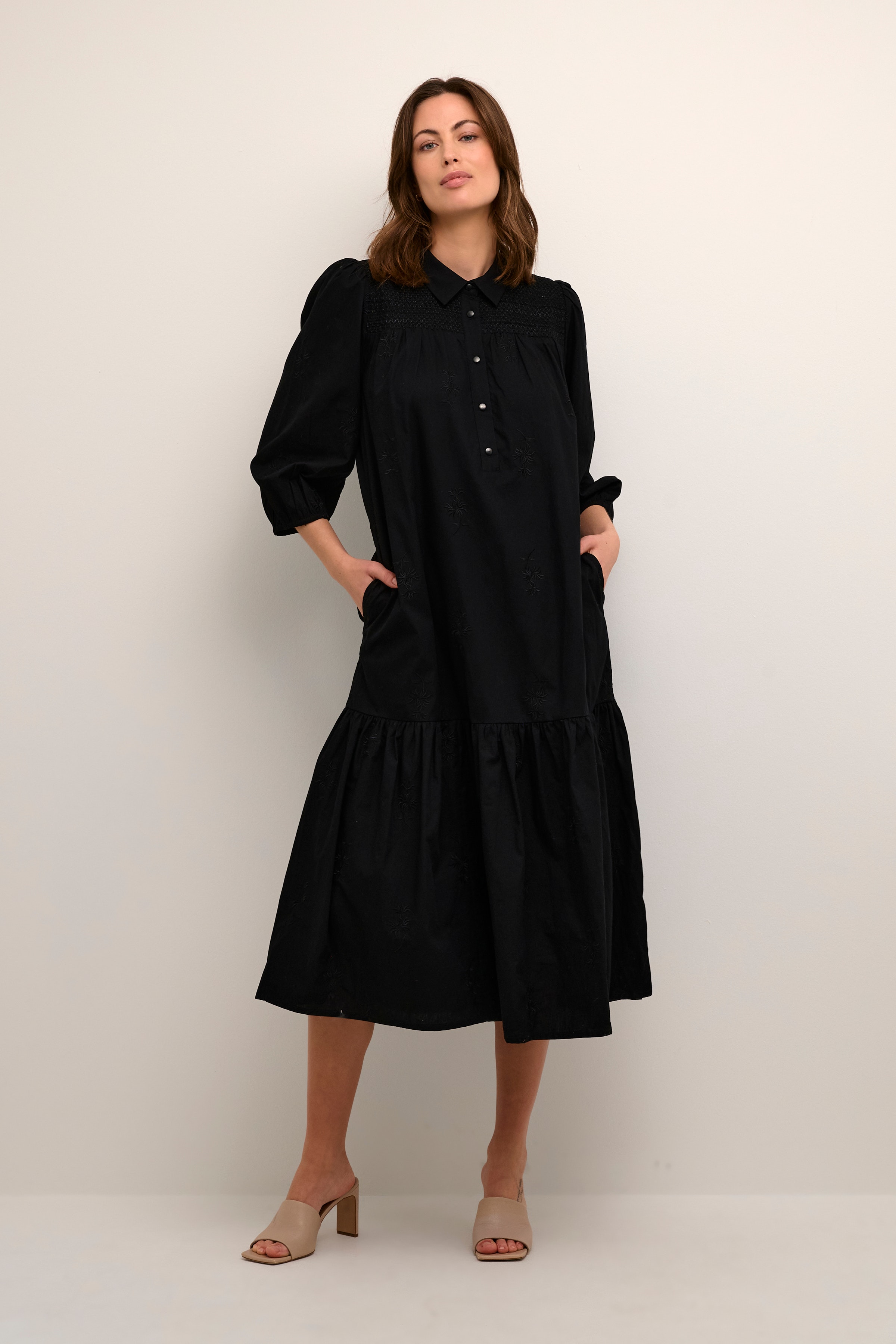 KAtonia Kjole LOOKBOOK FRONT 10507711-100121