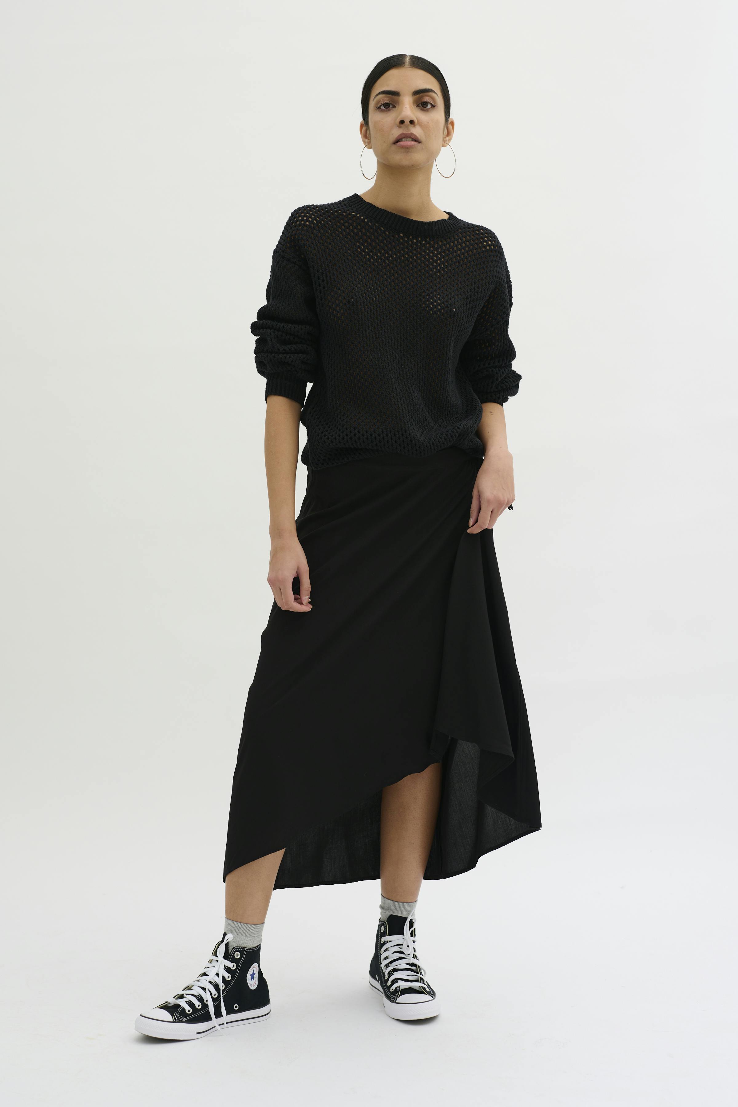 SunnyMW Skirt LOOKBOOK FRONT 10704324-100031