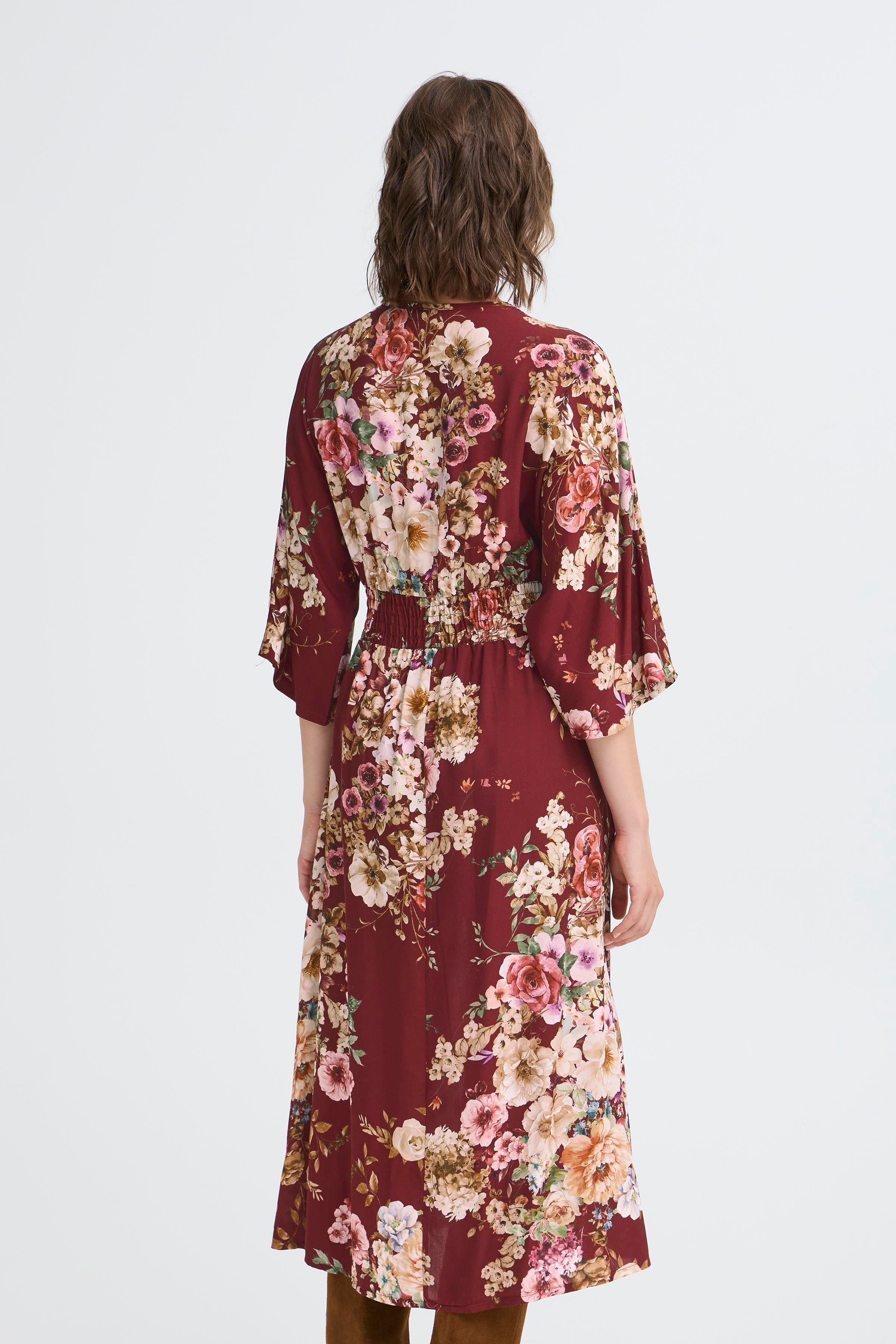 FXDALANI Kleid LOOKBOOK BACK 20614573-205753