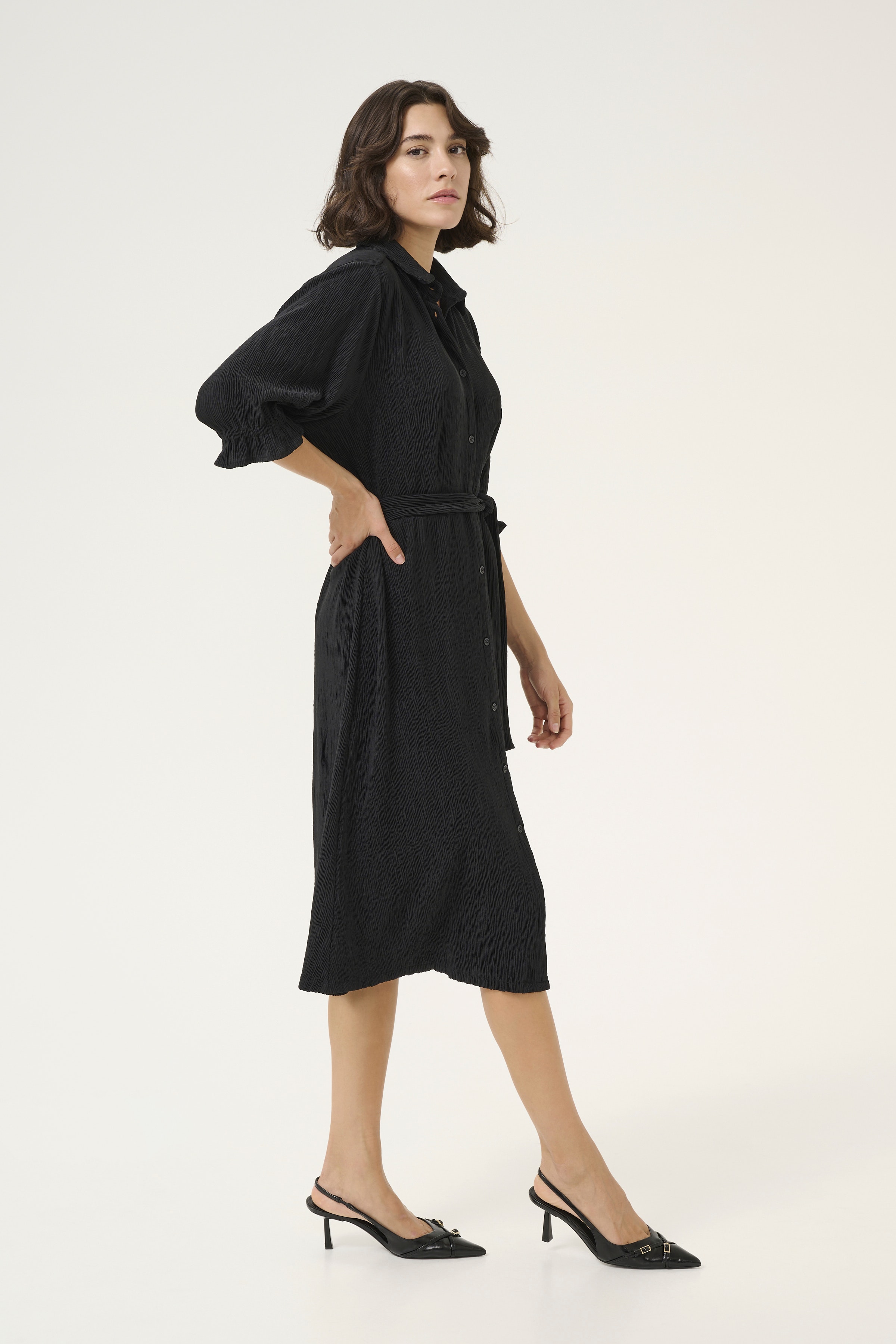 KAiben Kjole LOOKBOOK FRONT 10509804-100121