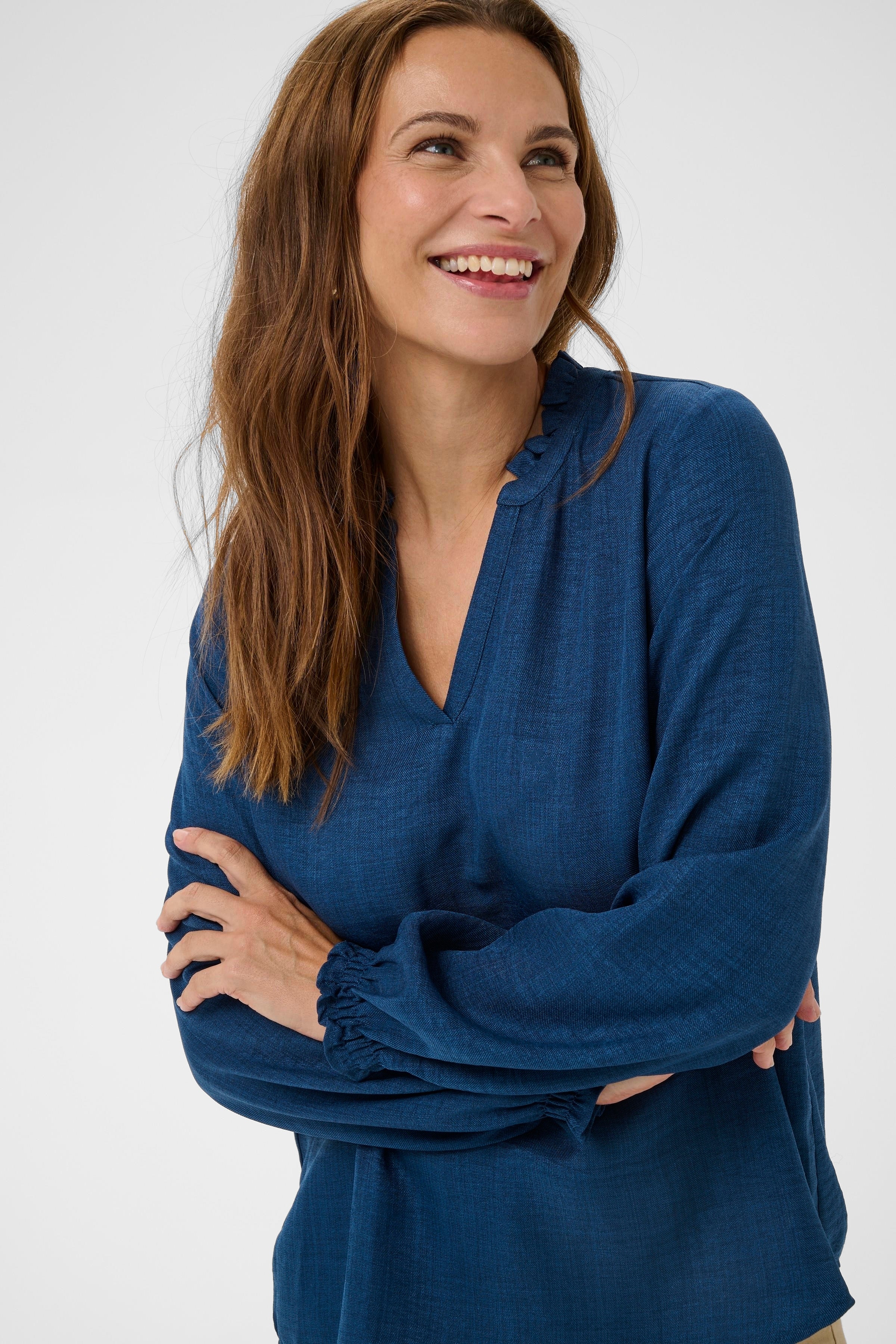 BPoda Blouse LOOKBOOK DETAIL 40200075-1940241