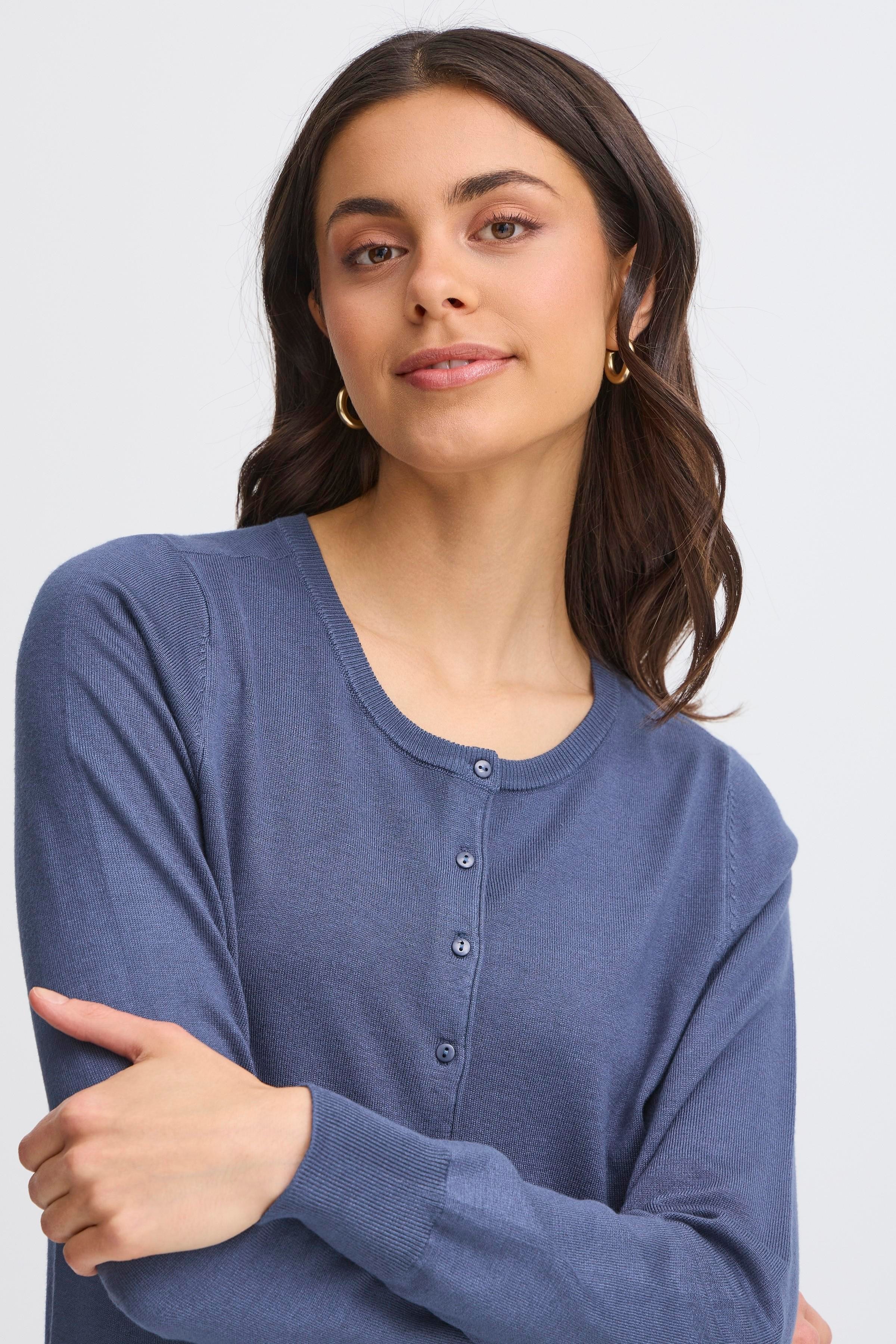 FRZUBASIC Cardigan LOOKBOOK DETAIL 20604187-184028