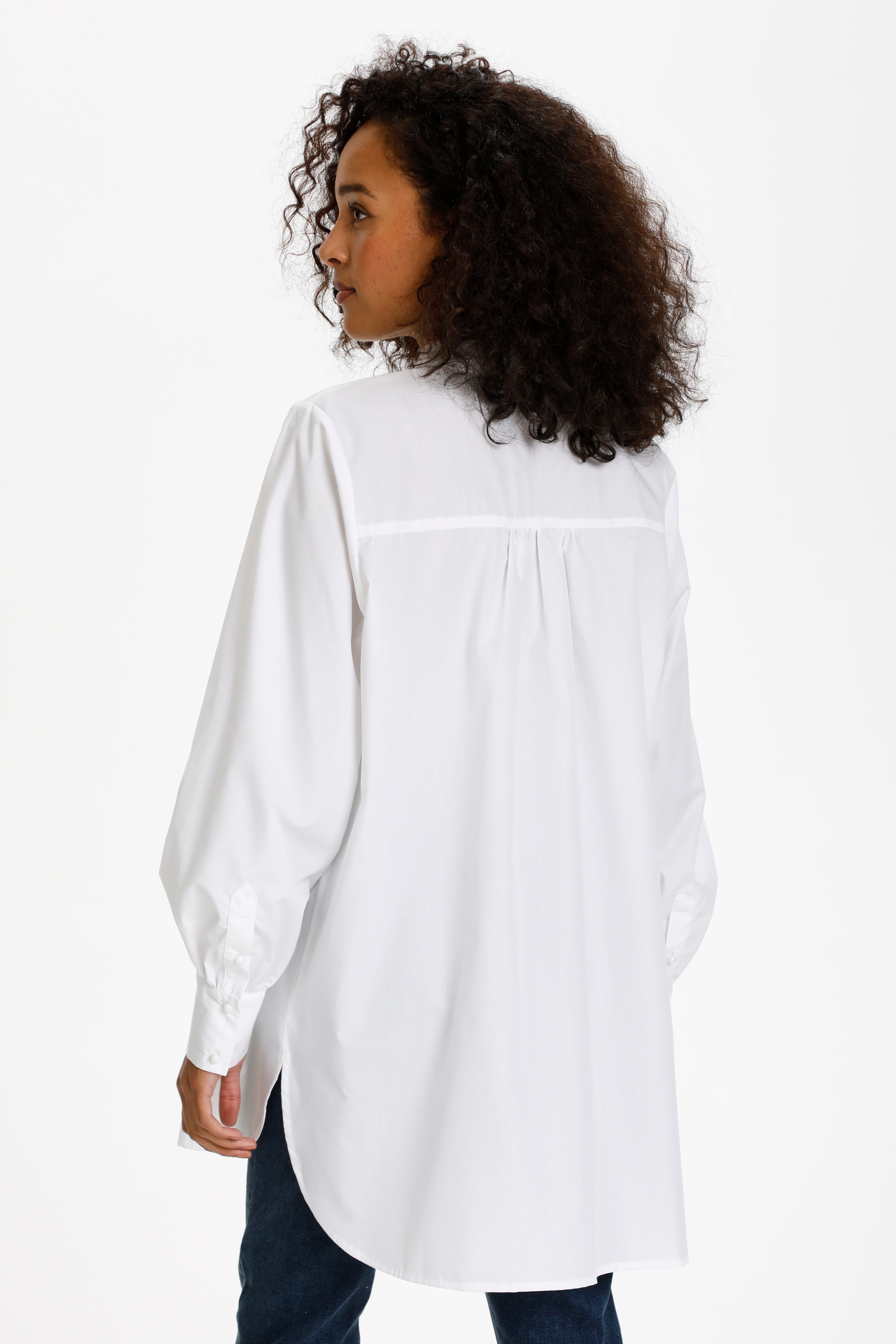 KAgunille Langermet skjorte LOOKBOOK BACK 10505665-110601