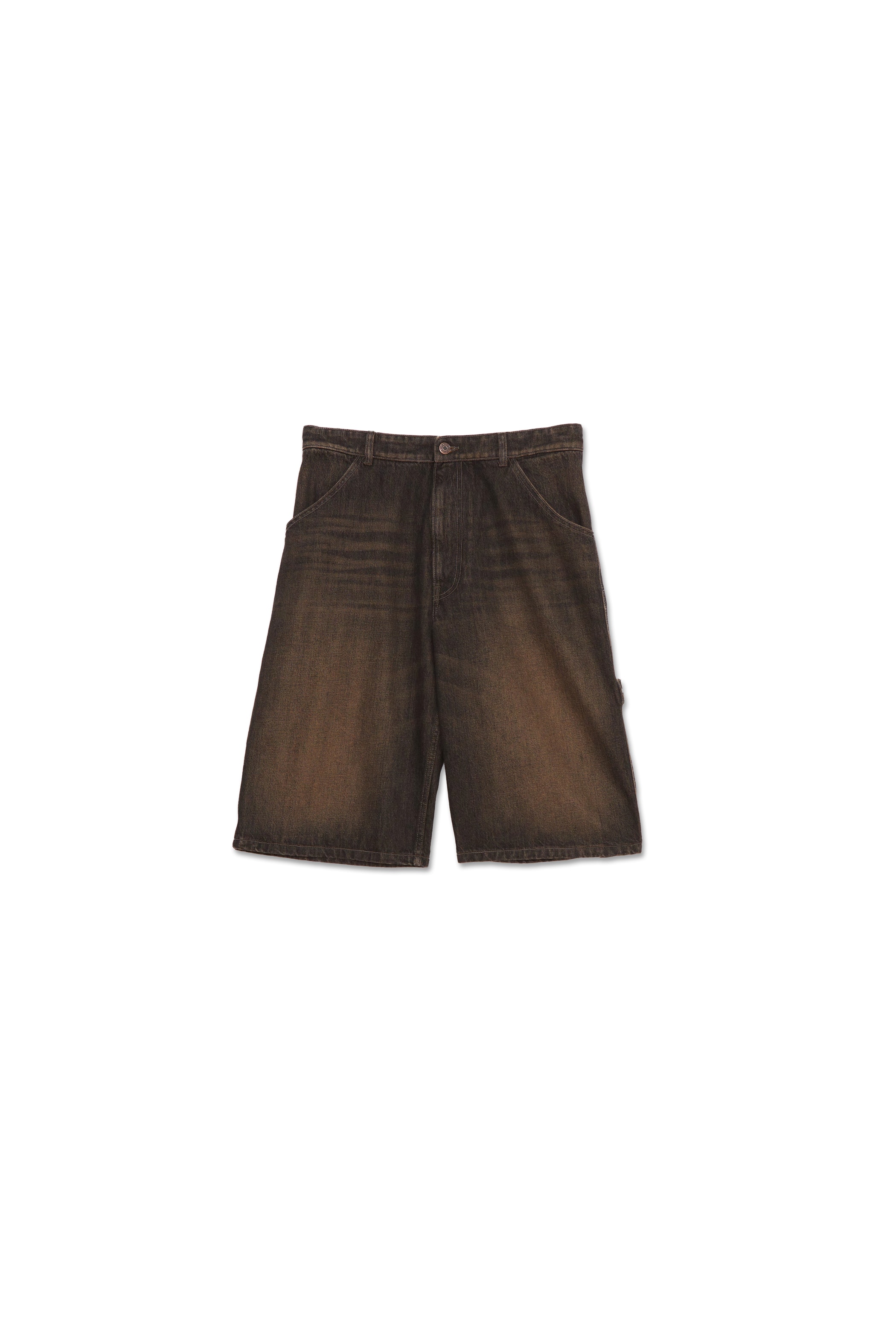 WWRobbie Denim Shorts PACK FRONT 30251302-W7078