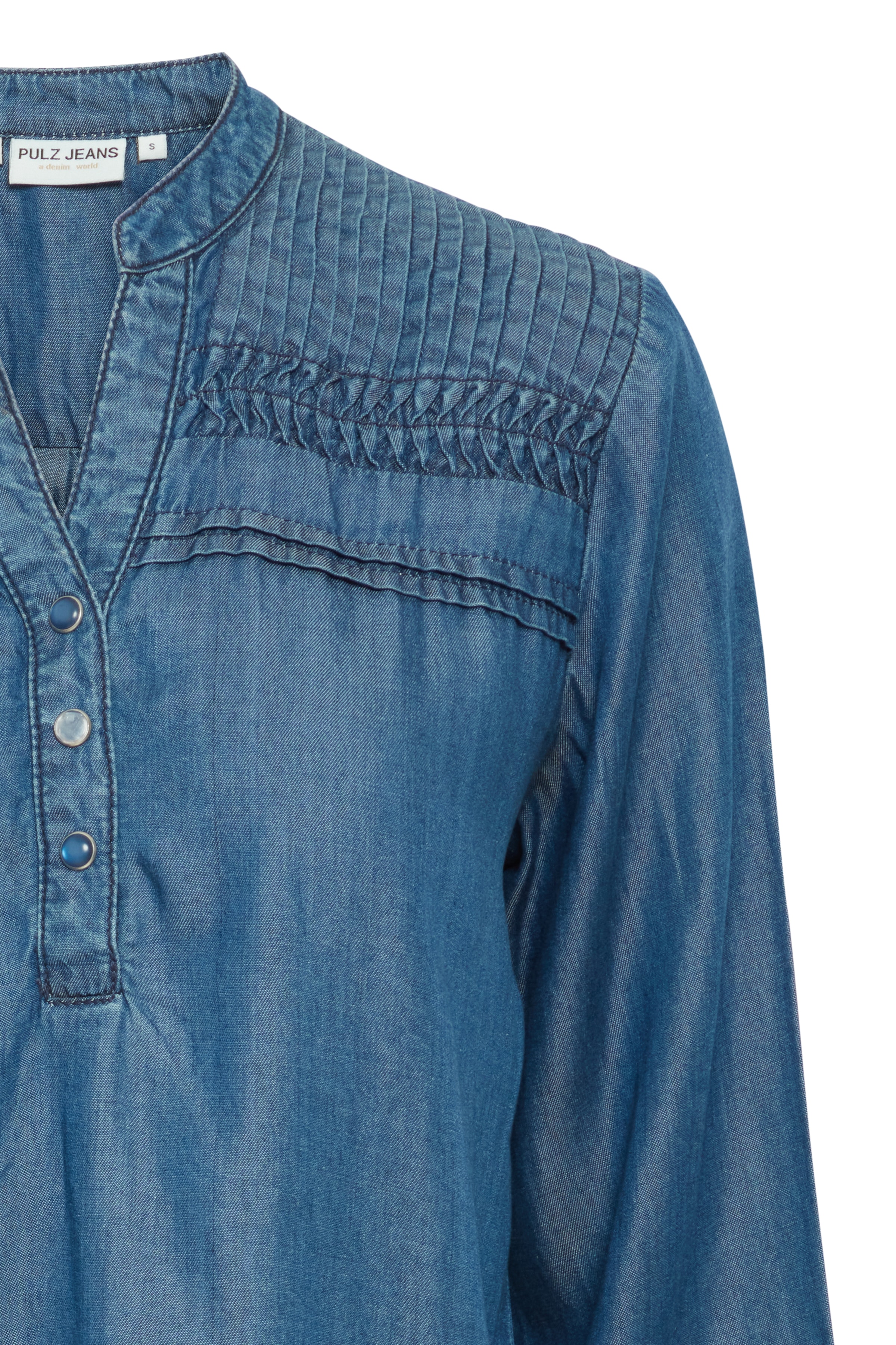 PZGAJA Bluse PACK DETAIL 50207930-200005