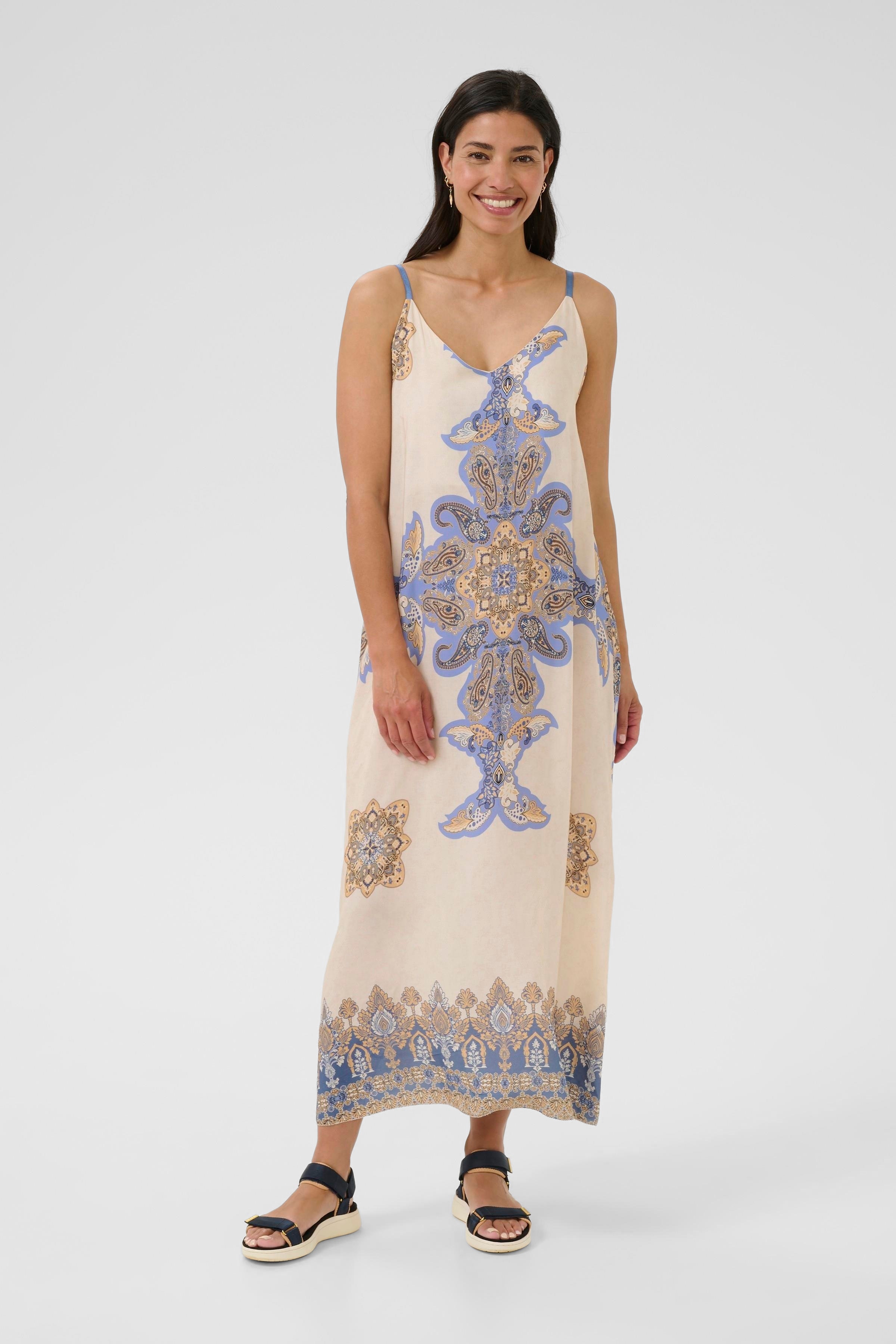 BPkarola Kjole LOOKBOOK FRONT 40103566-400802