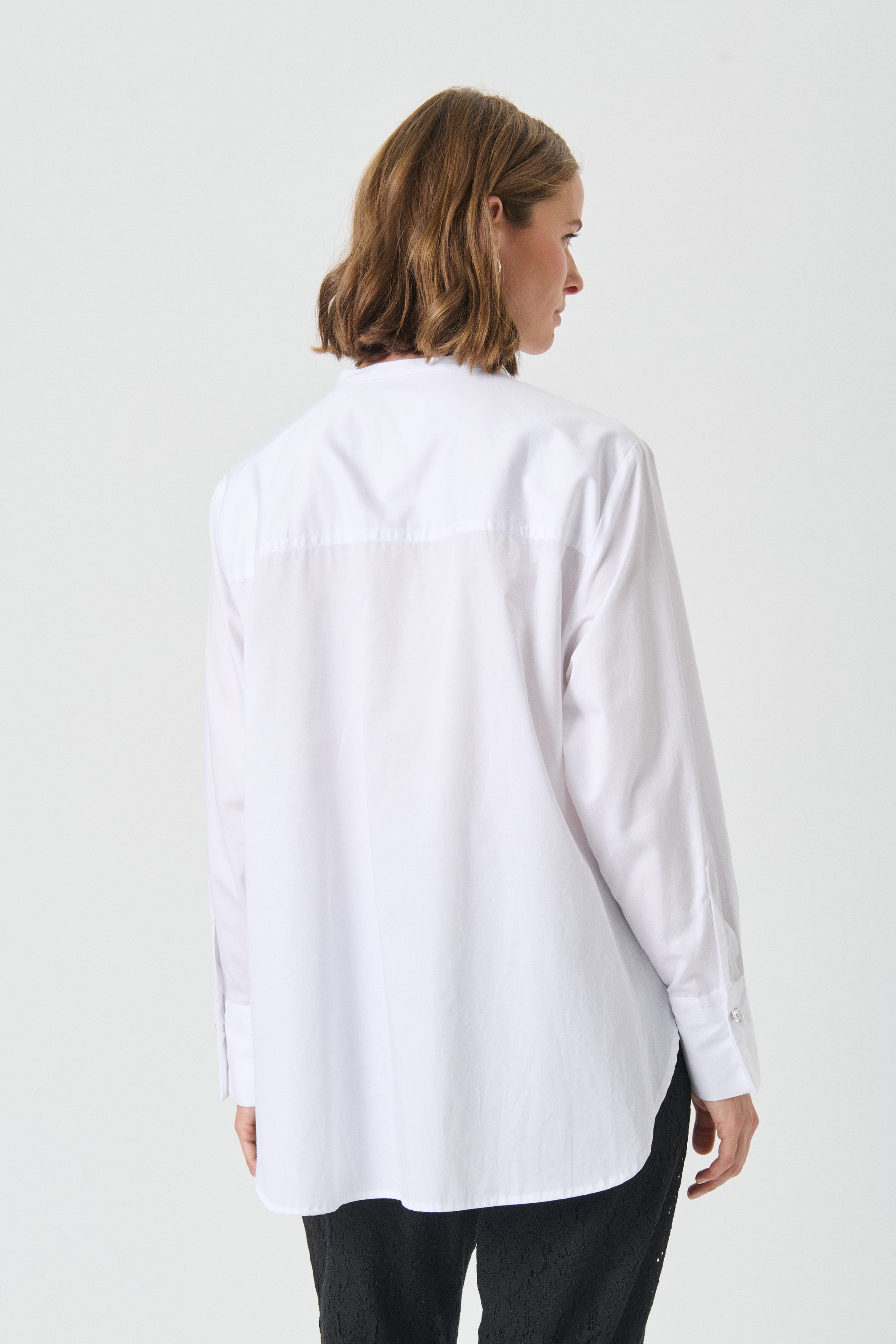 VildanaPW Skjorte LOOKBOOK BACK 30310165-110601