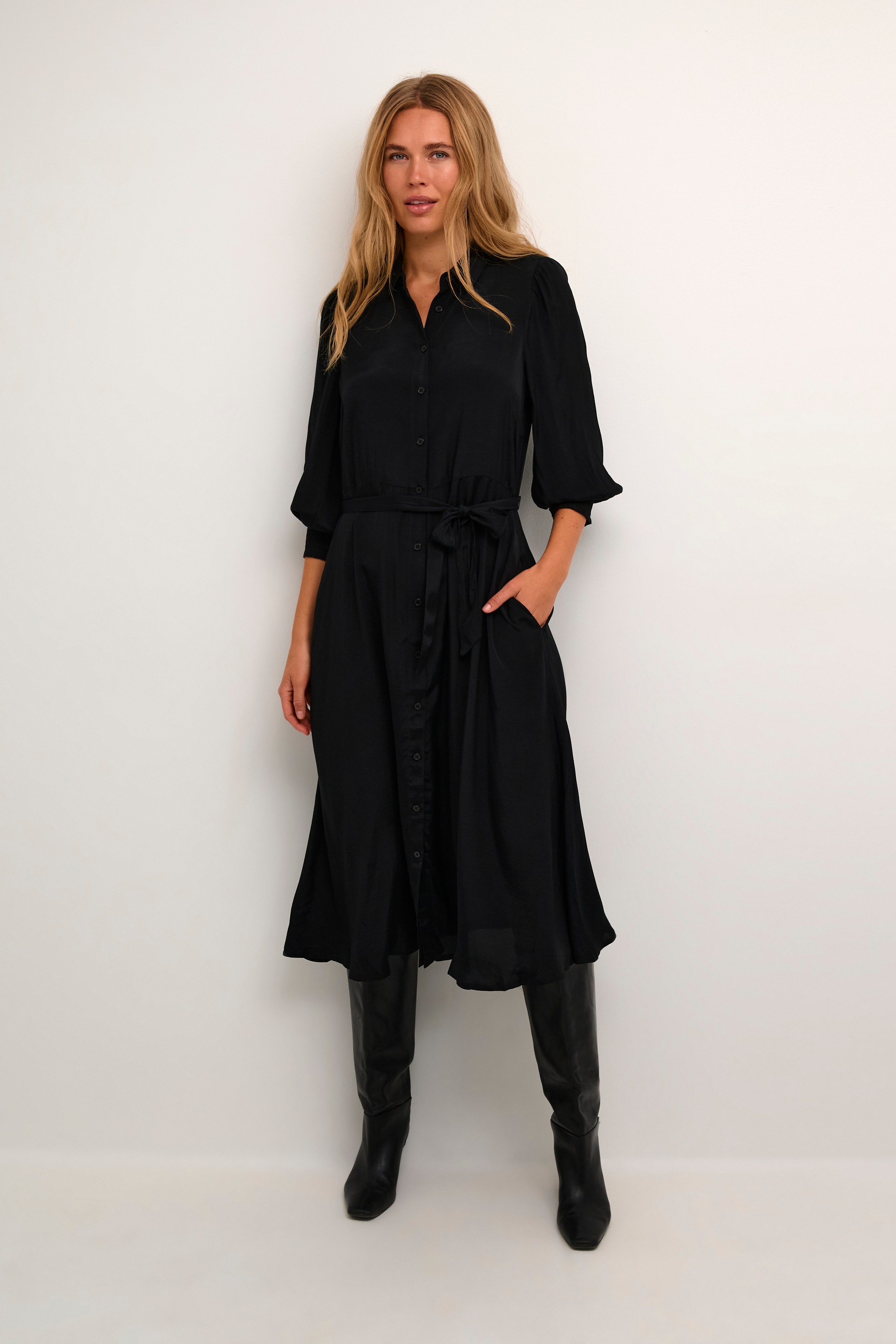 KAemine Kjole LOOKBOOK FRONT 10508829-100121