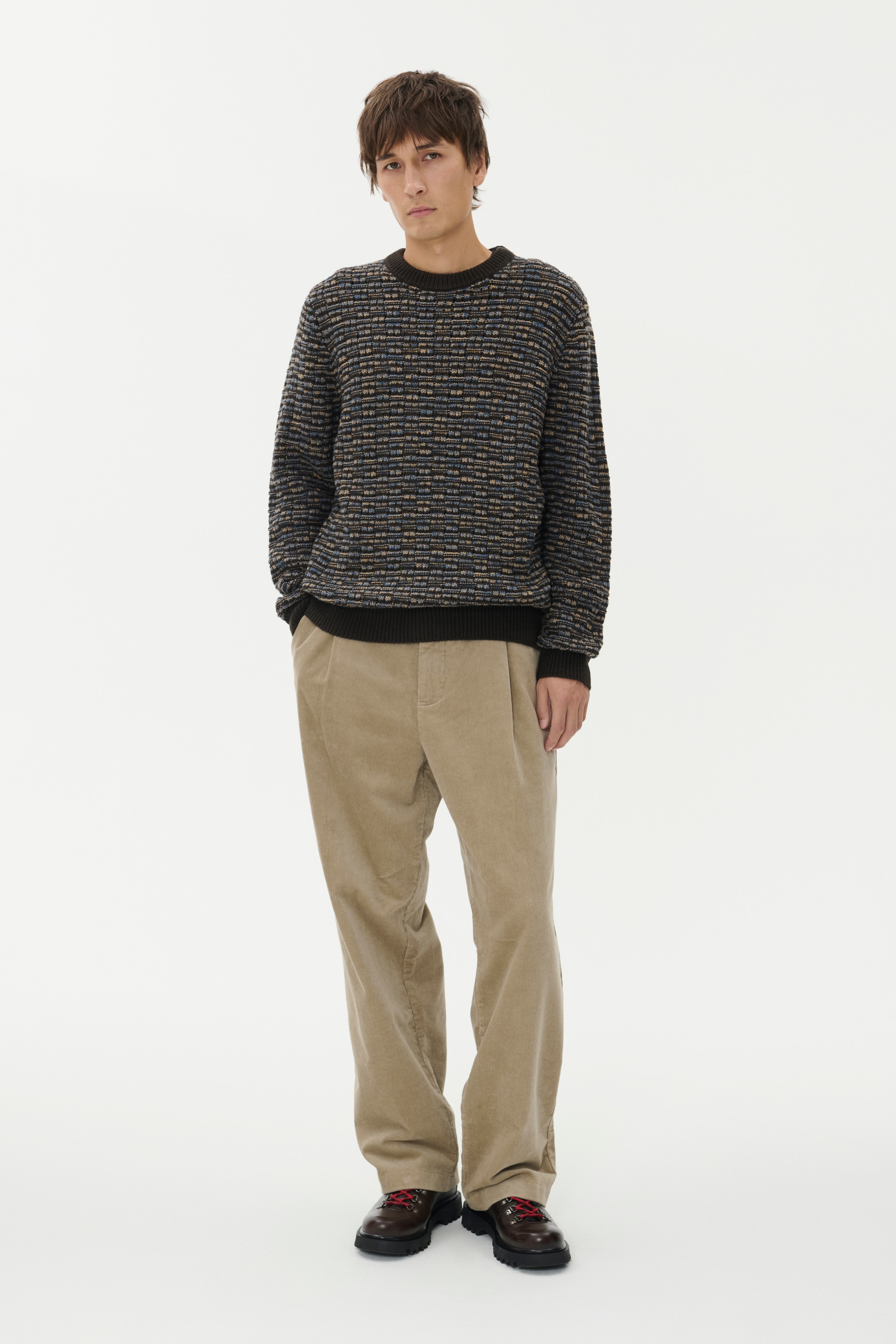 MAtriton Pullover LOOKBOOK FRONT 30208602-194026