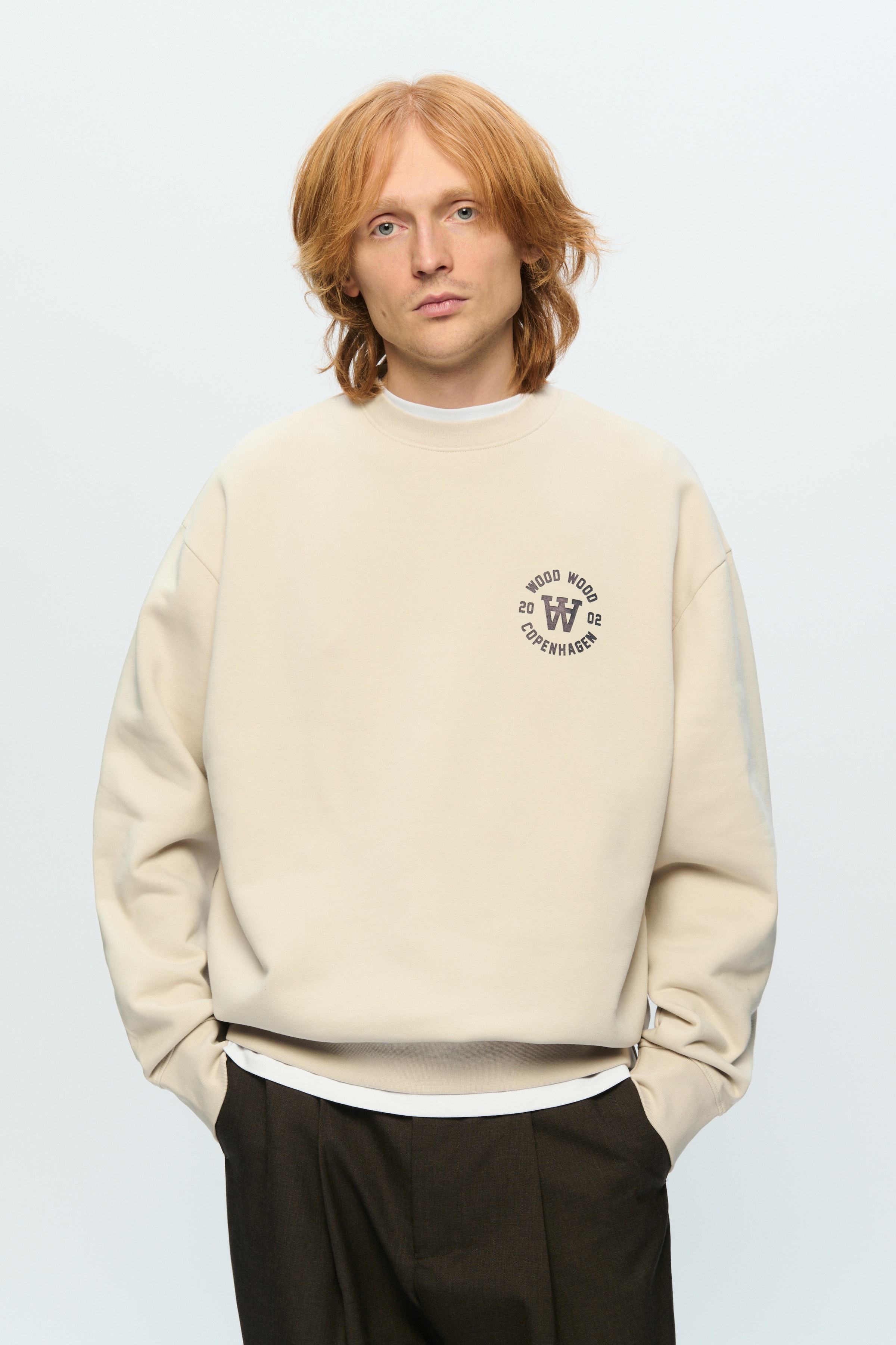 WWNoel Sweatshirt LOOKBOOK FRONT 30251461-140000