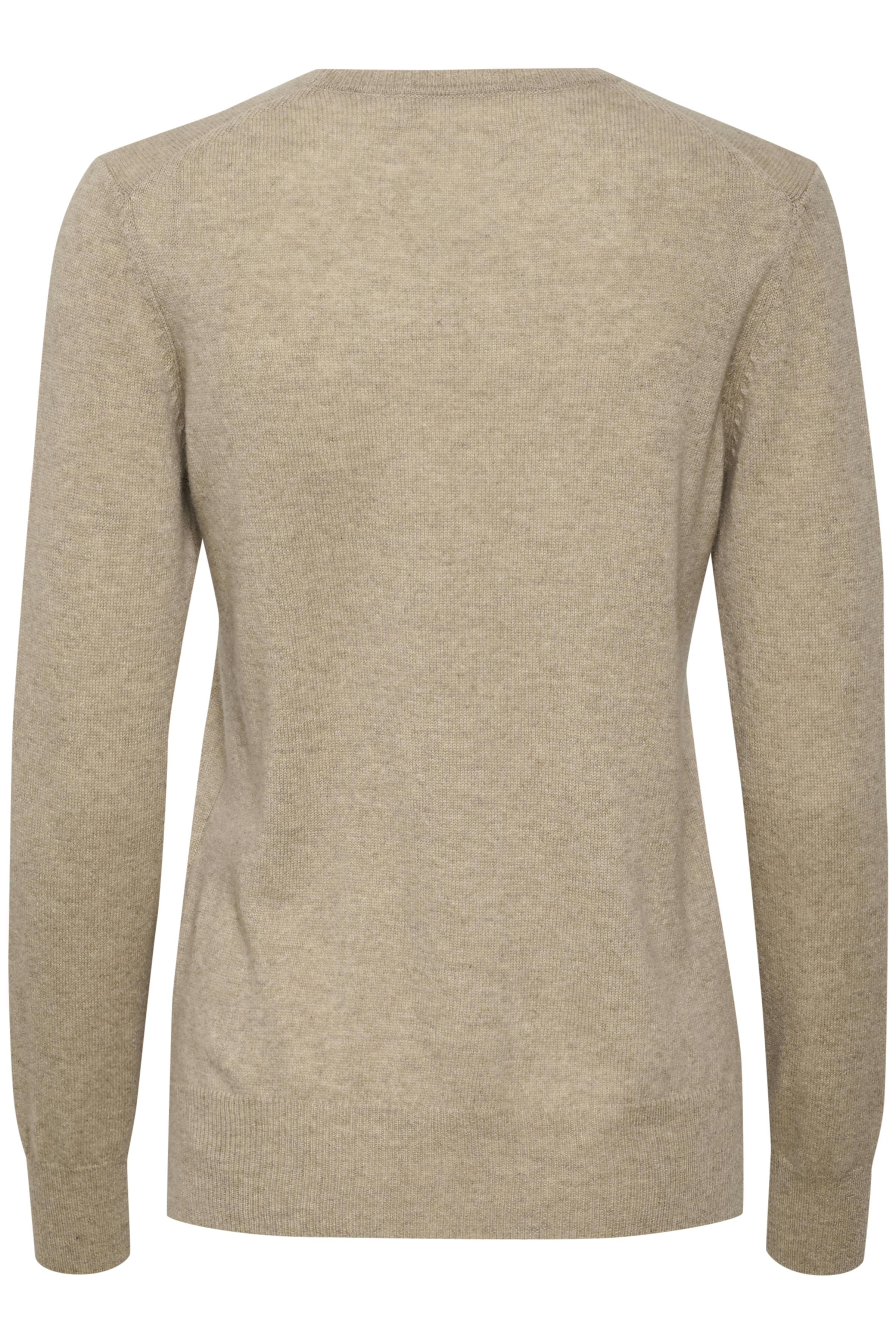 LukkaIW Crew-neck Cashmere Pullover PACK BACK 30107629-10110