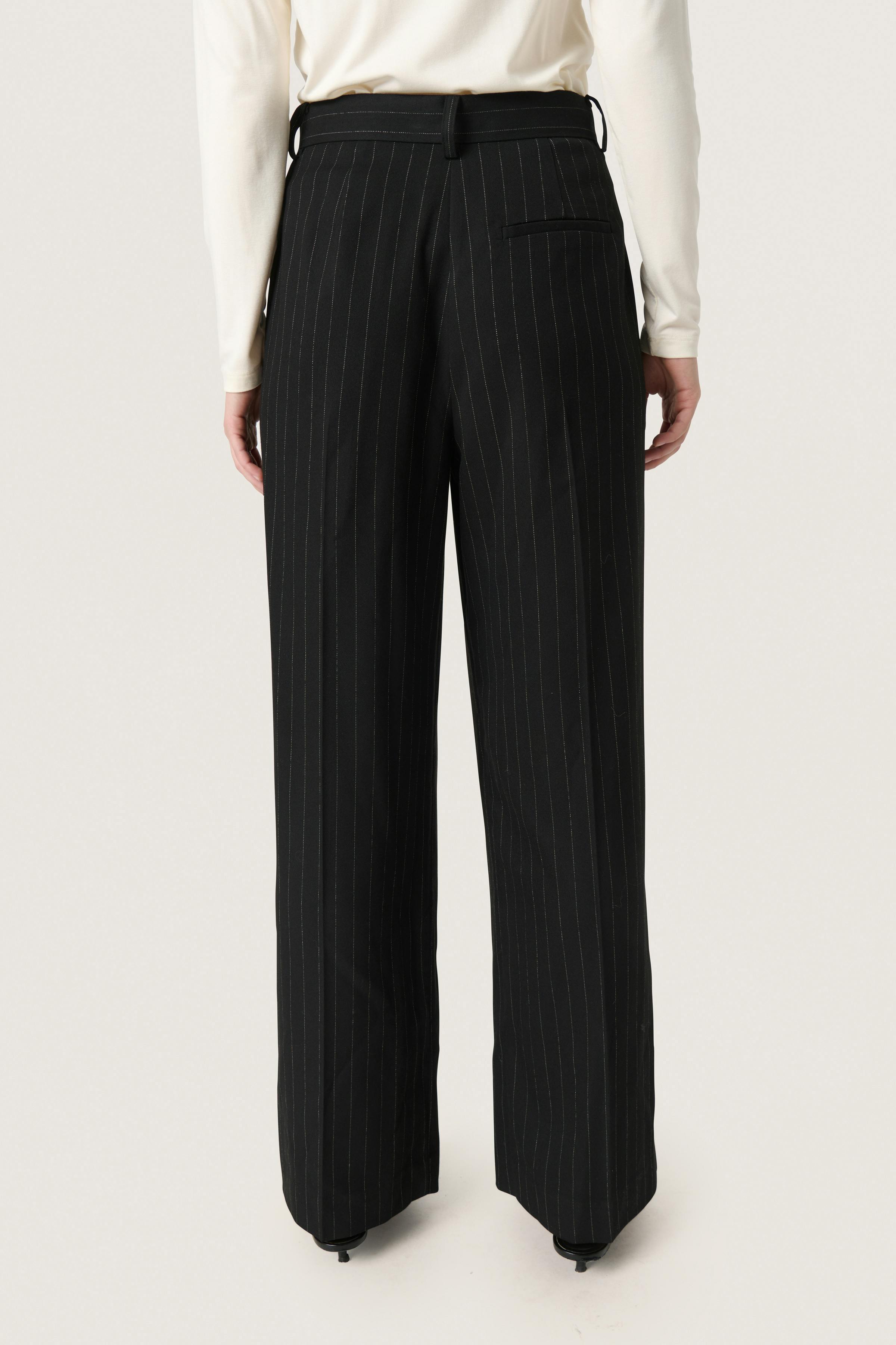 SLMandie Trousers LOOKBOOK BACK 30407699-303166