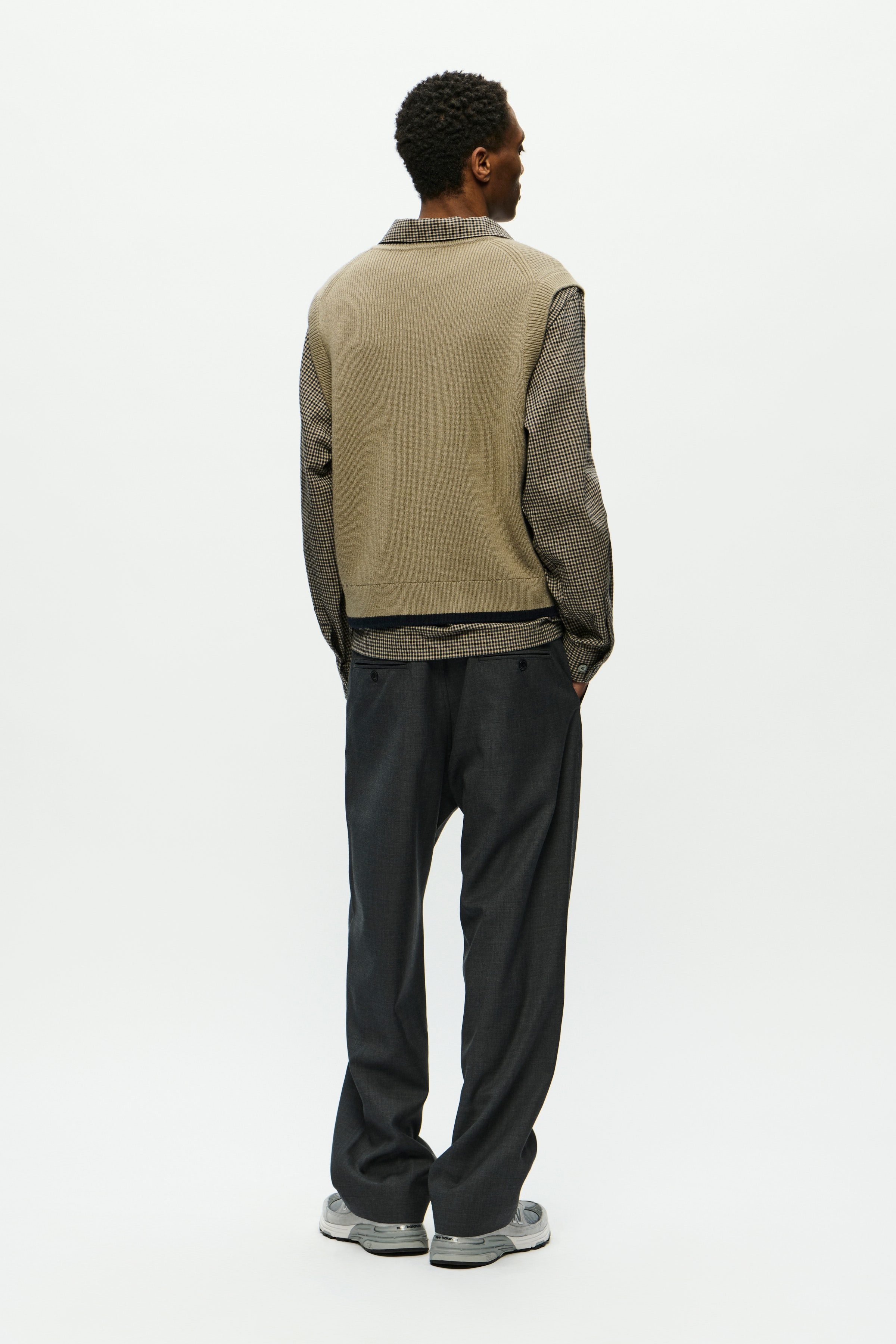 WWCobek Strik vest LOOKBOOK BACK 30251521-181108