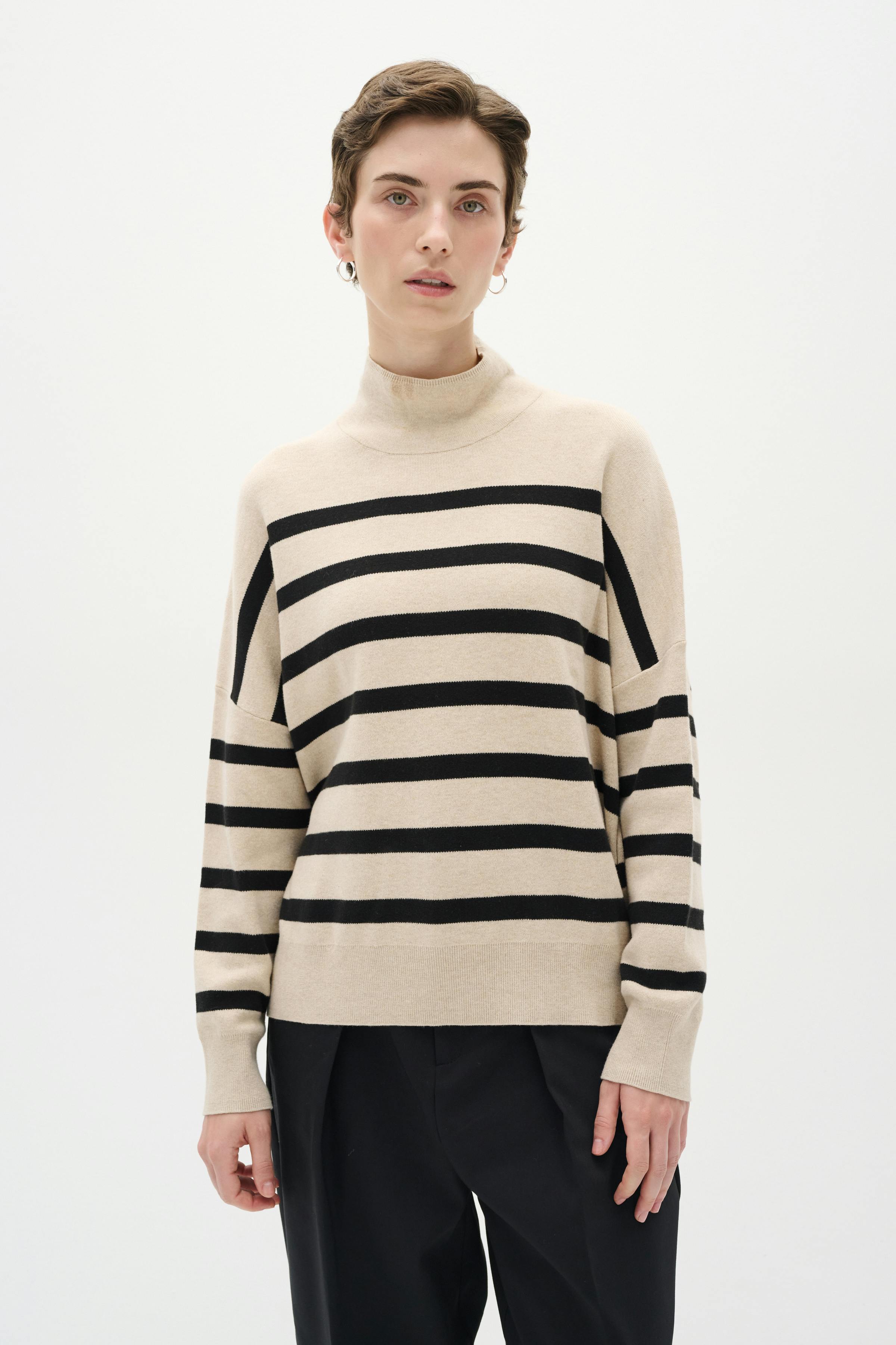 TenleyIW Turtleneck Pullover LOCATION NONE 30106490-301506