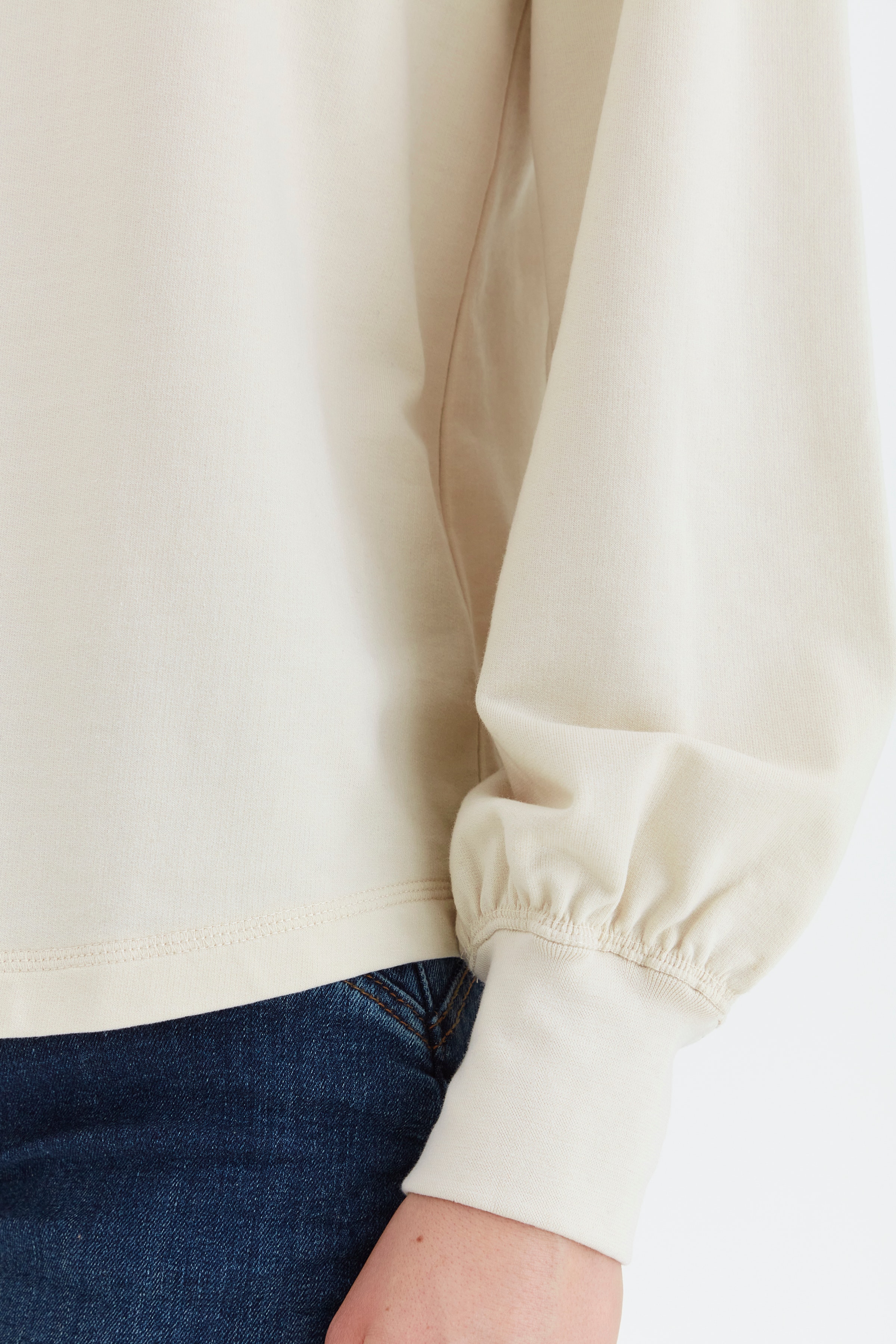 Hættebluse LOOKBOOK DETAIL 20609900-130905