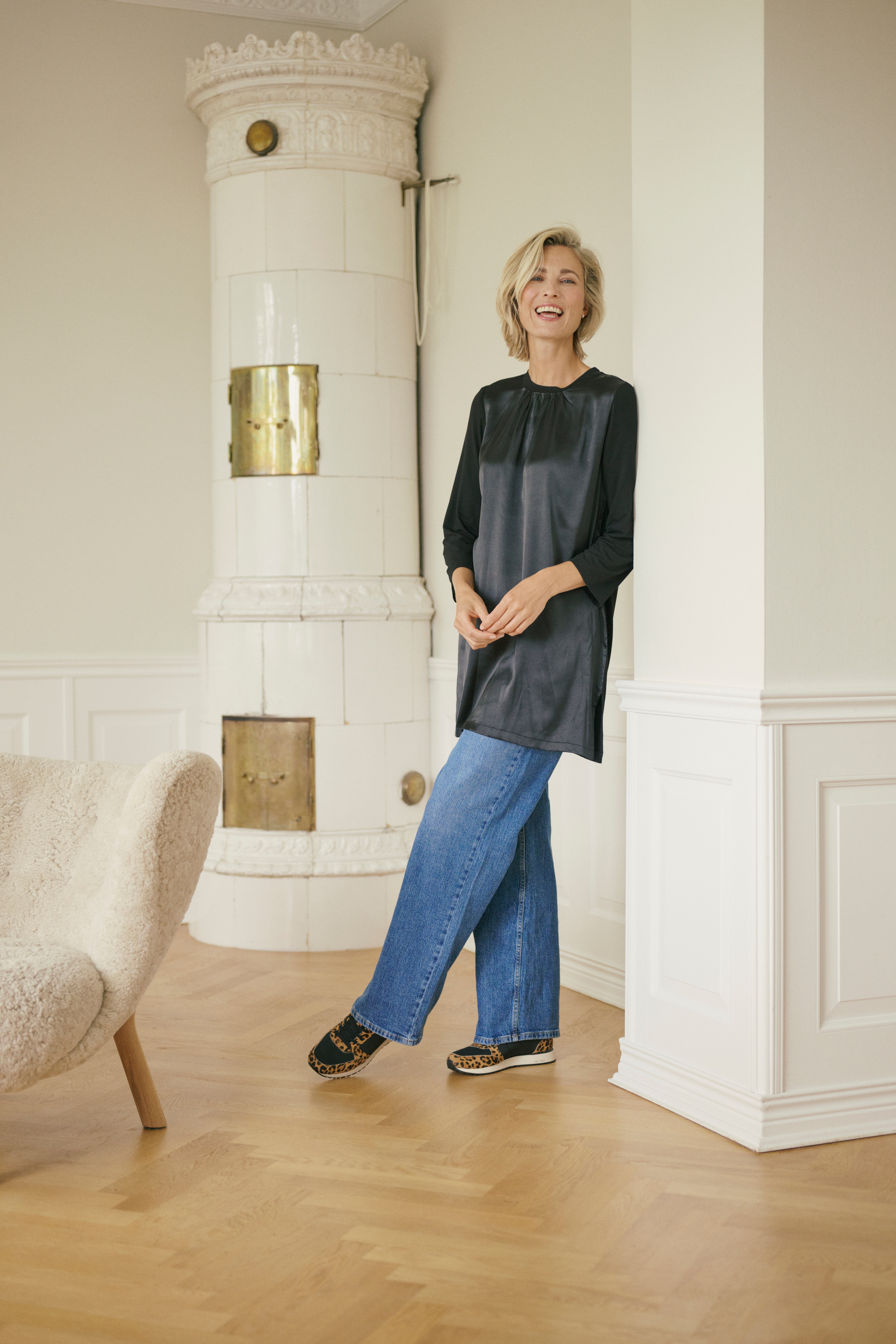 BPhollie Tunic LOCATION NONE 40200059-100121