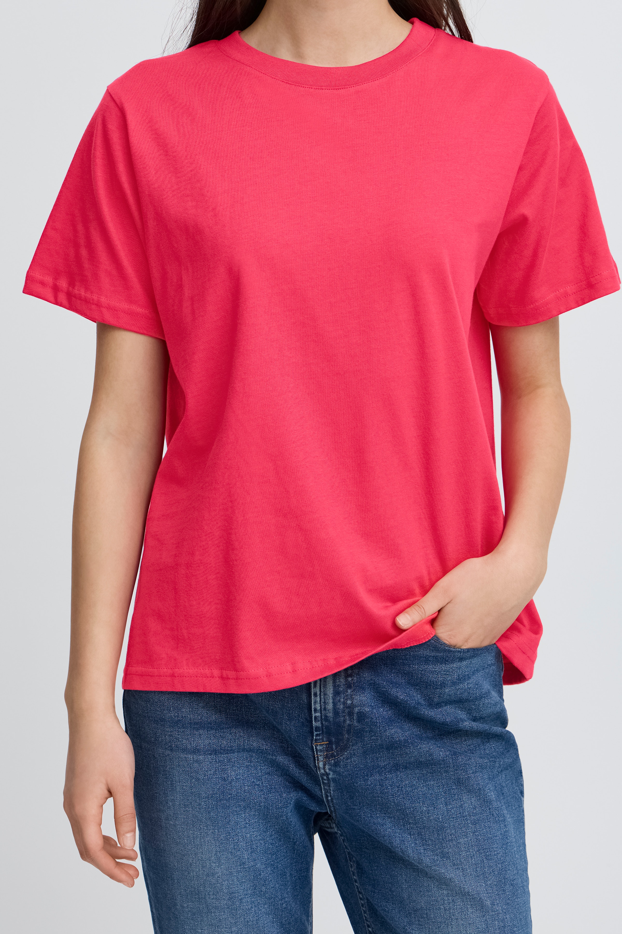 IHPALMER LOOSE T-shirt LOOKBOOK DETAIL 20119365-181945
