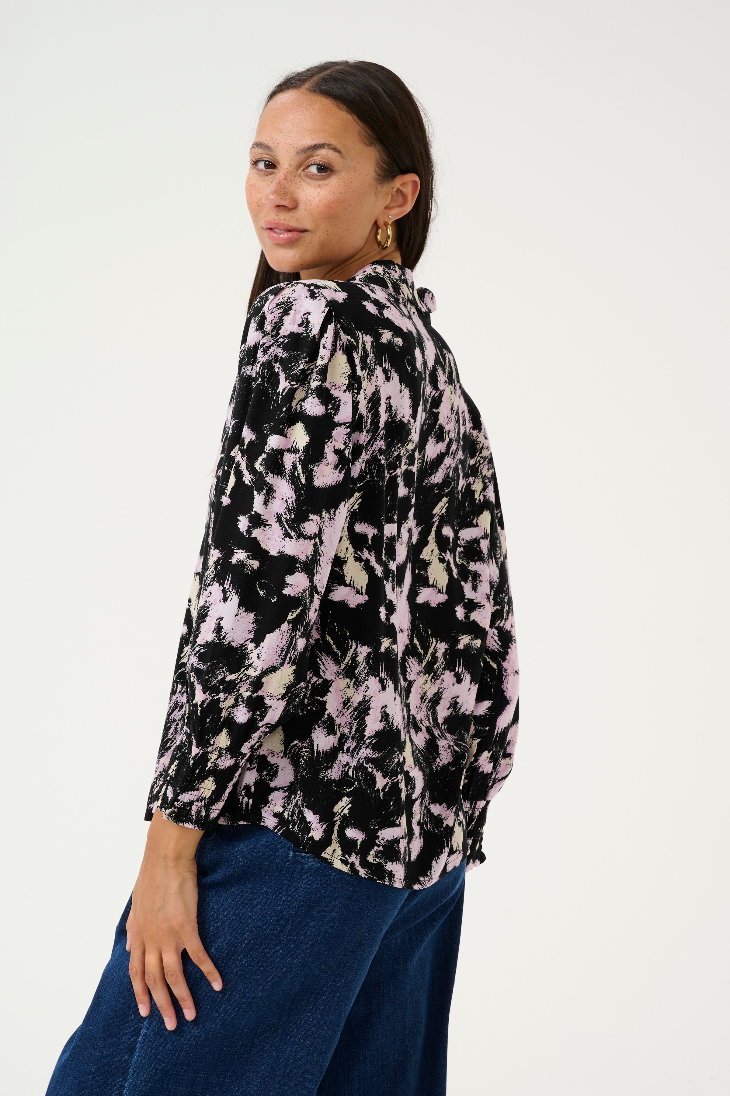 KAlura Skjorte LOOKBOOK BACK 10509509-106823