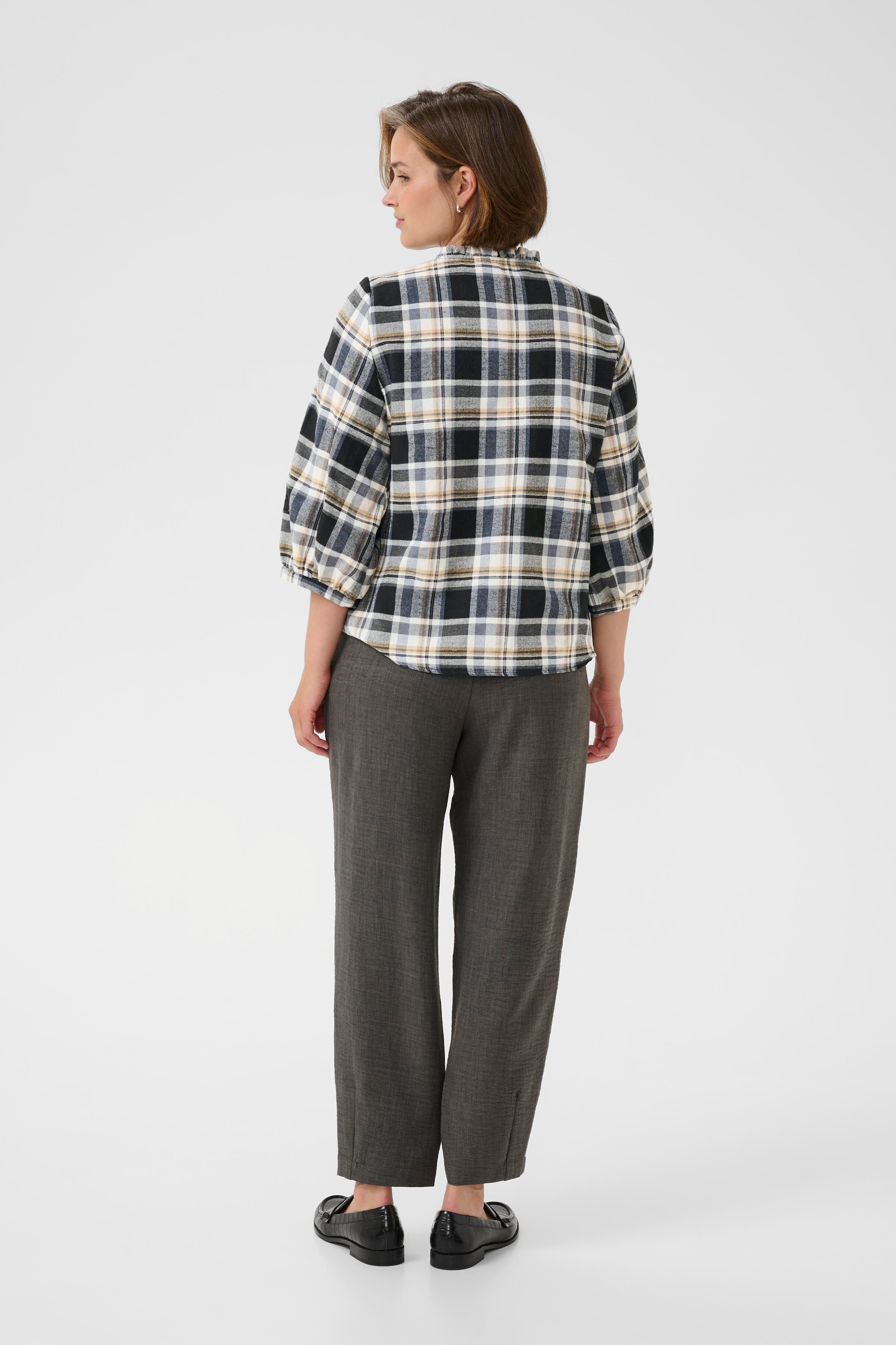 BPditte Blouse LOOKBOOK BACK 40200087-108994