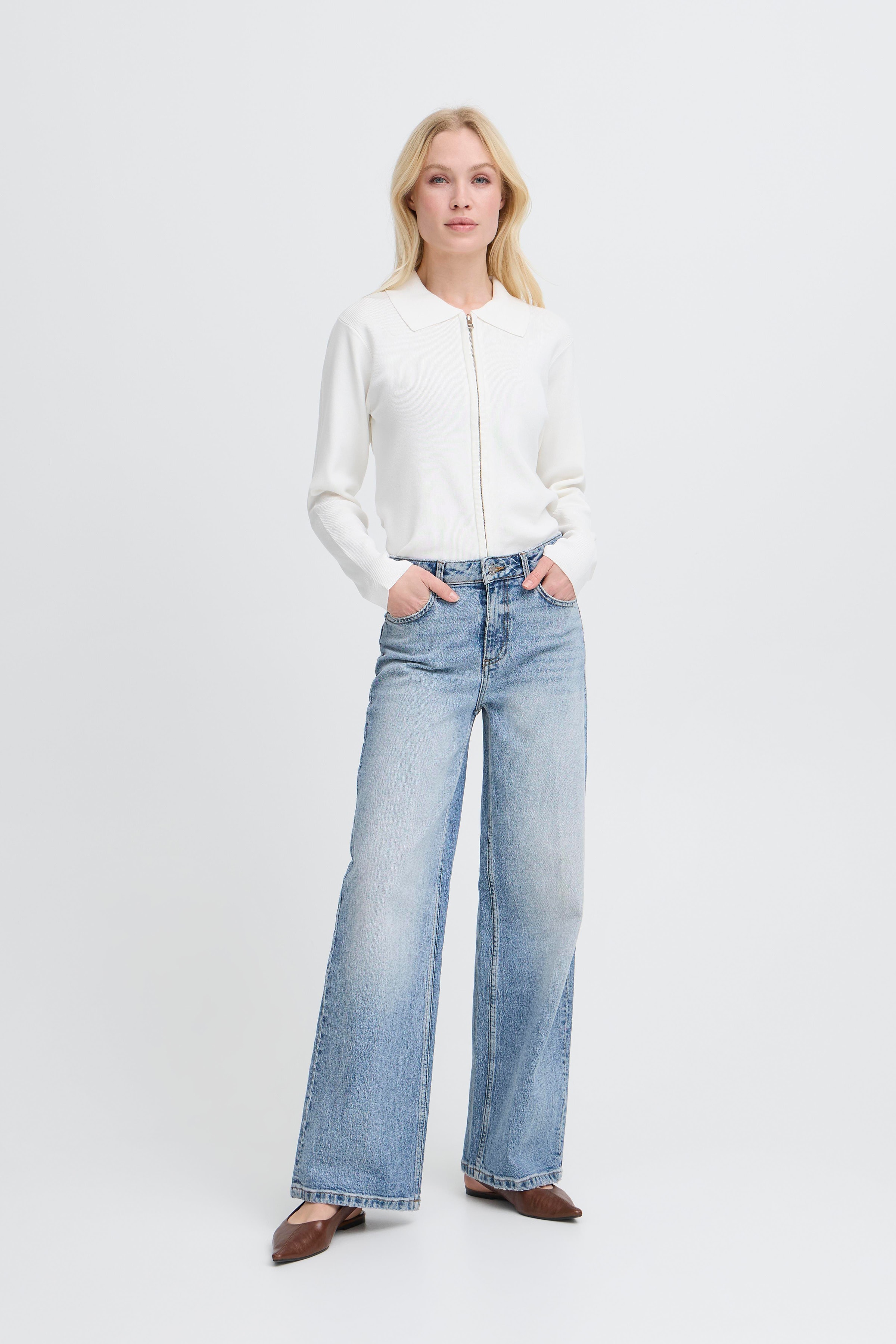 BYMMORLA Cardigan LOOKBOOK FRONT 20818536-114300