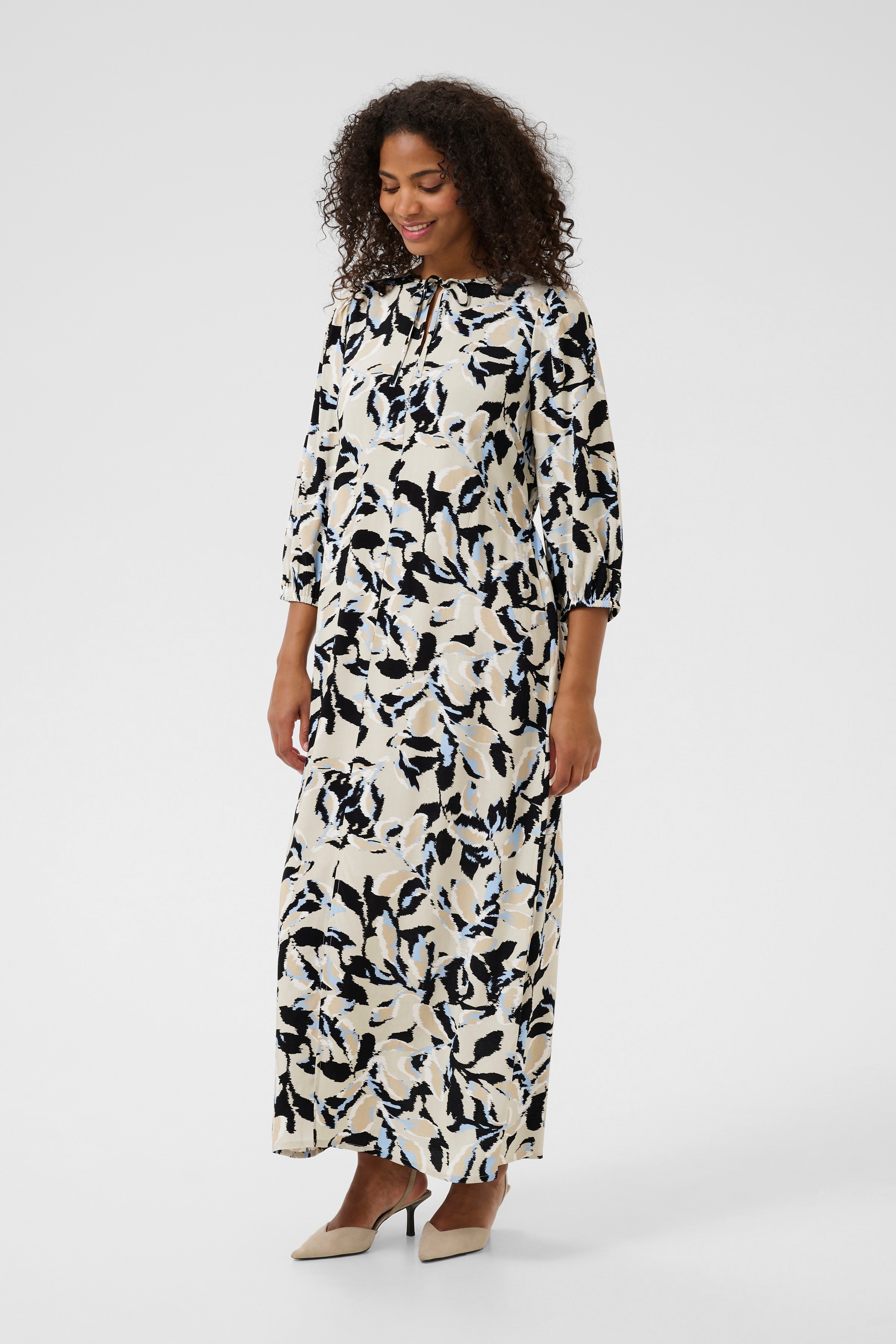 KApedra Kjole LOOKBOOK FRONT 10509618-107743